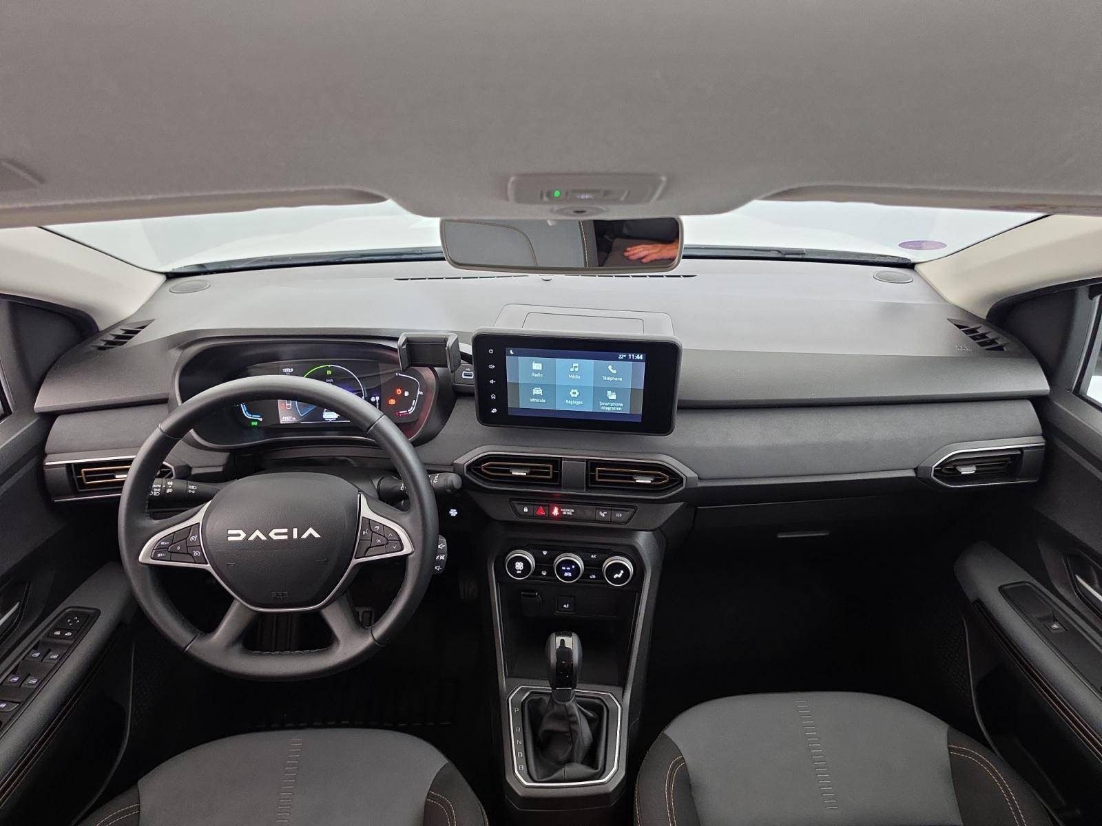 Vente en ligne Dacia Jogger  Hybrid 140 5 places au prix de 19 900 €