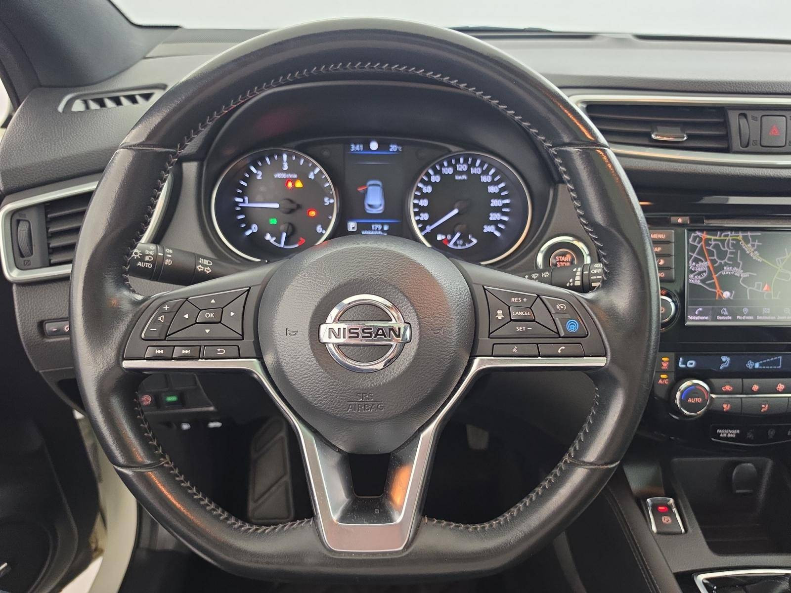 Vente en ligne Nissan Qashqai Qashqai 1.5 dCi 115 DCT au prix de 16 590 €