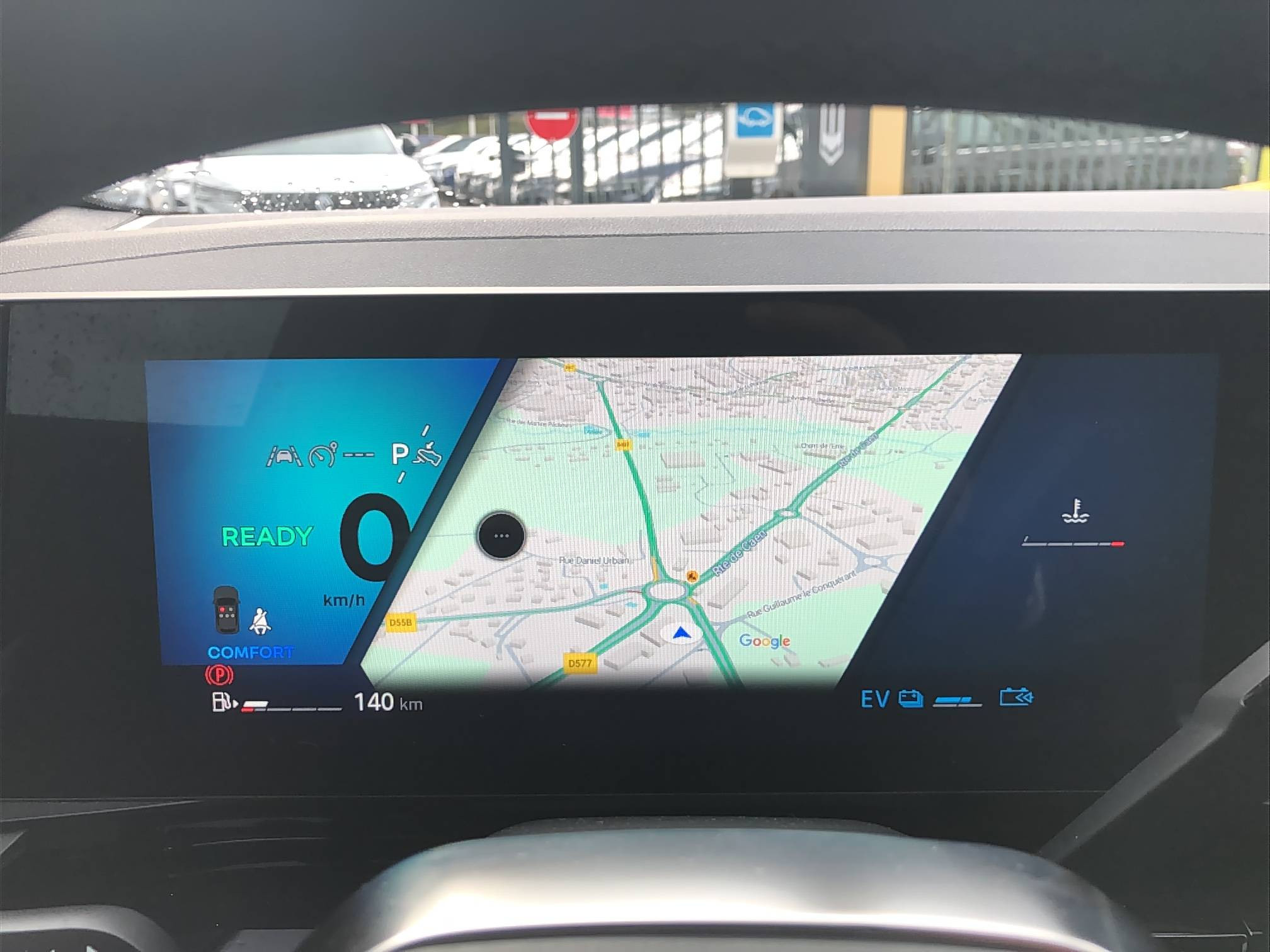 Vente en ligne Renault Rafale  E-Tech full hybrid 200ch au prix de 39 990 €