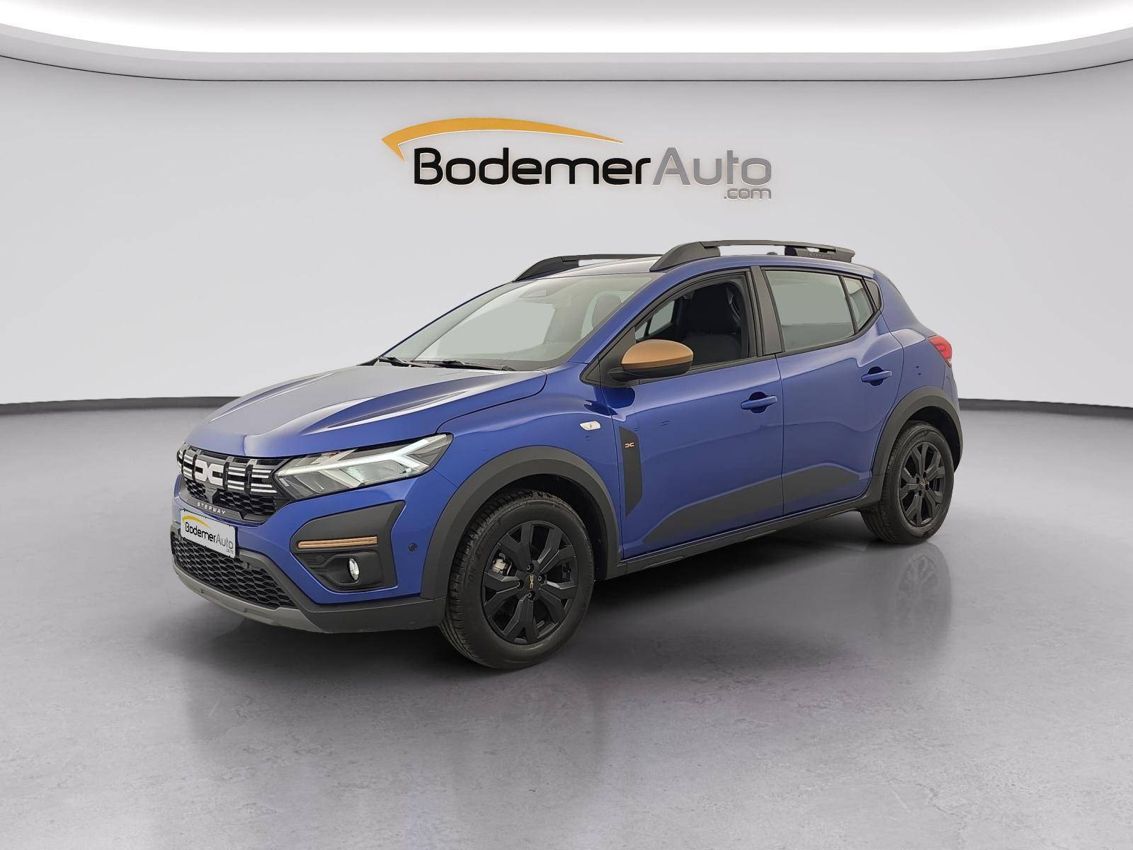 Dacia Sandero  ECO-G 100 GSR2 occasion de 2025 en vente à Cherbourg
