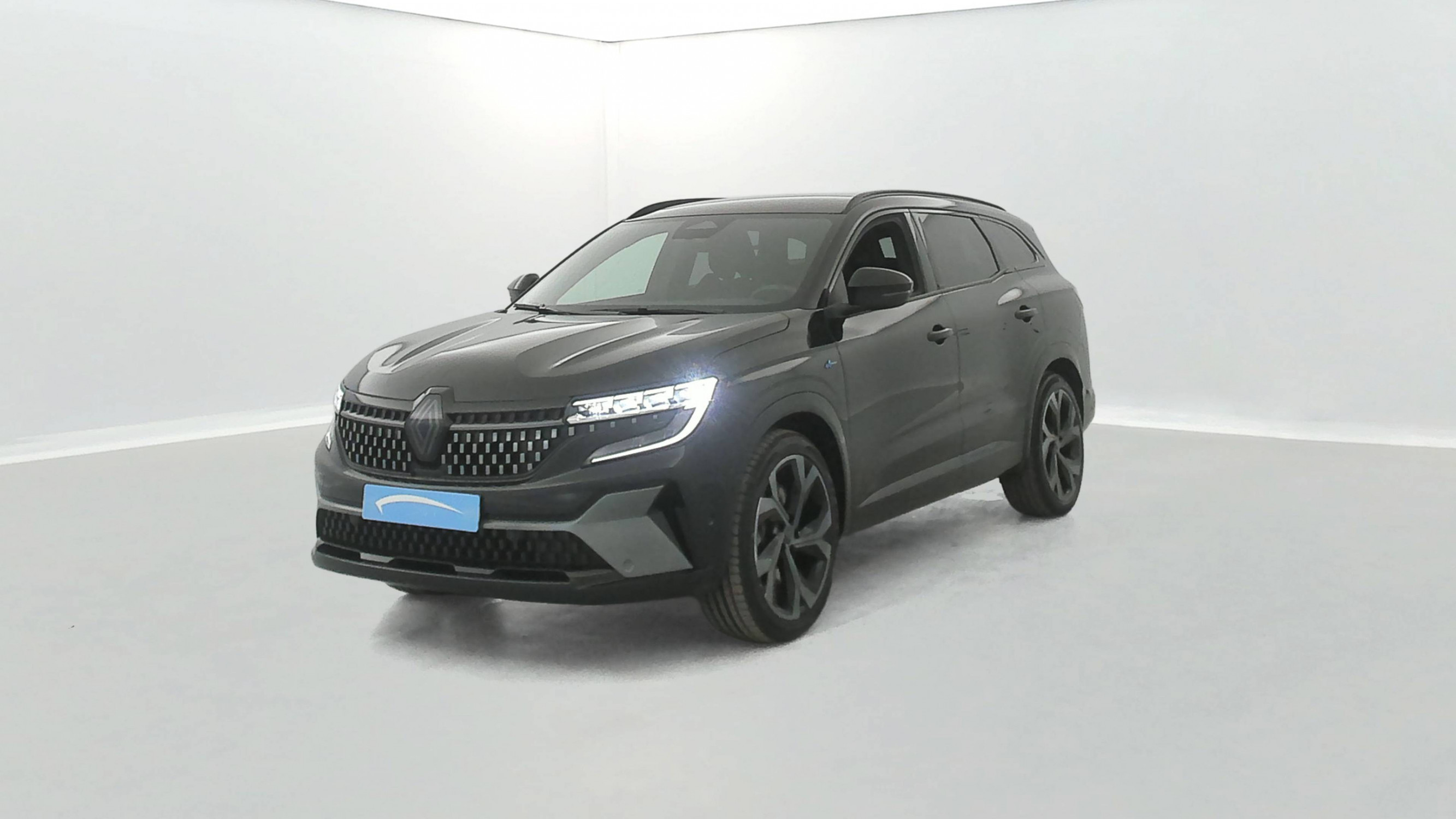 Renault Espace Espace E-Tech full hybrid 200 GSR2 occasion de 2024 en vente à Cherbourg