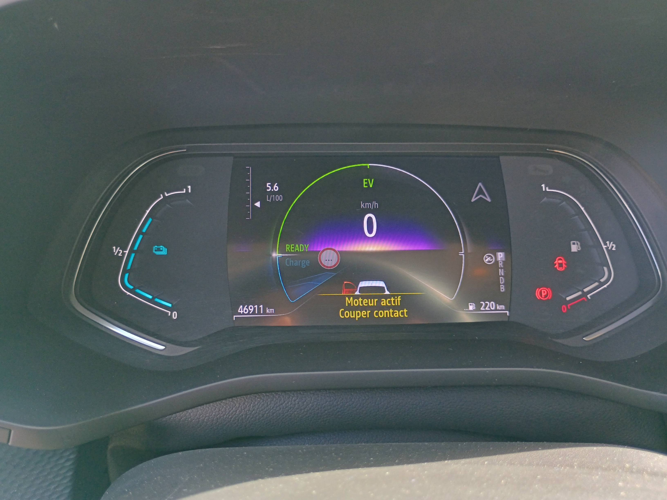 Vente en ligne Renault Arkana  E-Tech hybride 145 - 22 au prix de 21 991 €