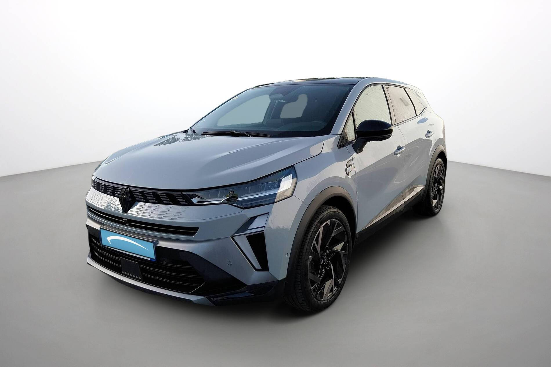 Renault Symbioz  E-Tech full hybrid 145 occasion de 2025 en vente à Guingamp