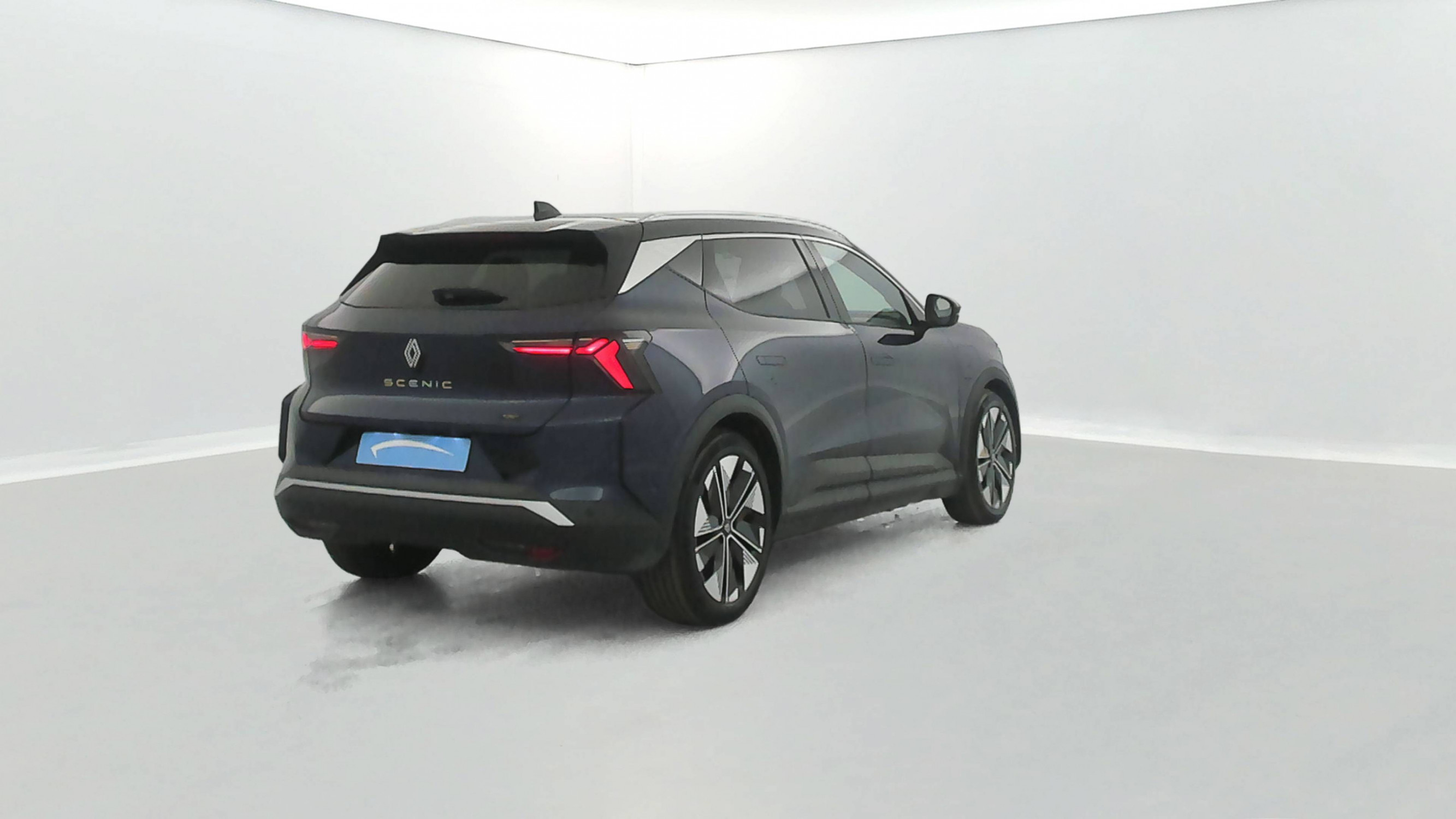Vente en ligne Renault Scenic E-Tech Scenic E-Tech électrique 220 ch grande autonomie au prix de 37 990 €