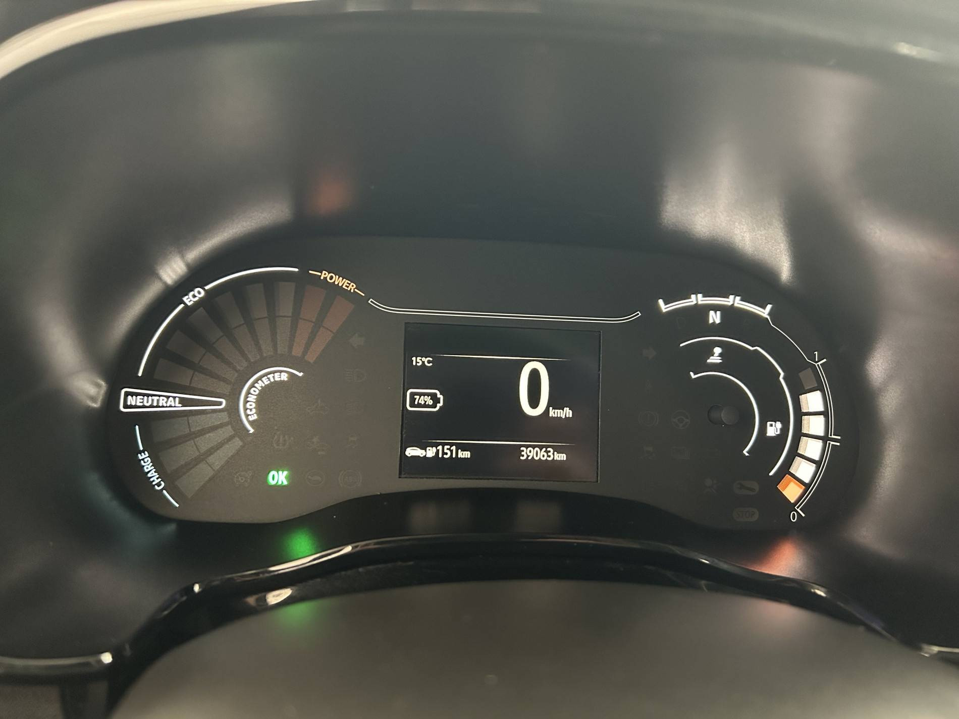 Vente en ligne Dacia Spring Spring au prix de 10 590 €