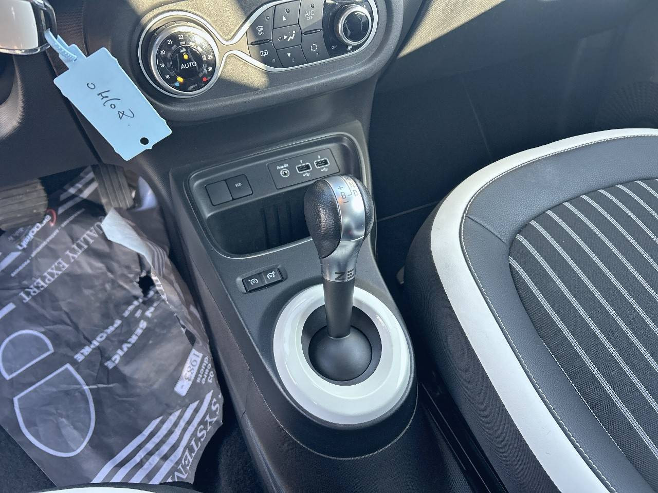 Vente en ligne Renault Twingo Electrique Twingo III Achat Intégral - 21 au prix de 11 490 €