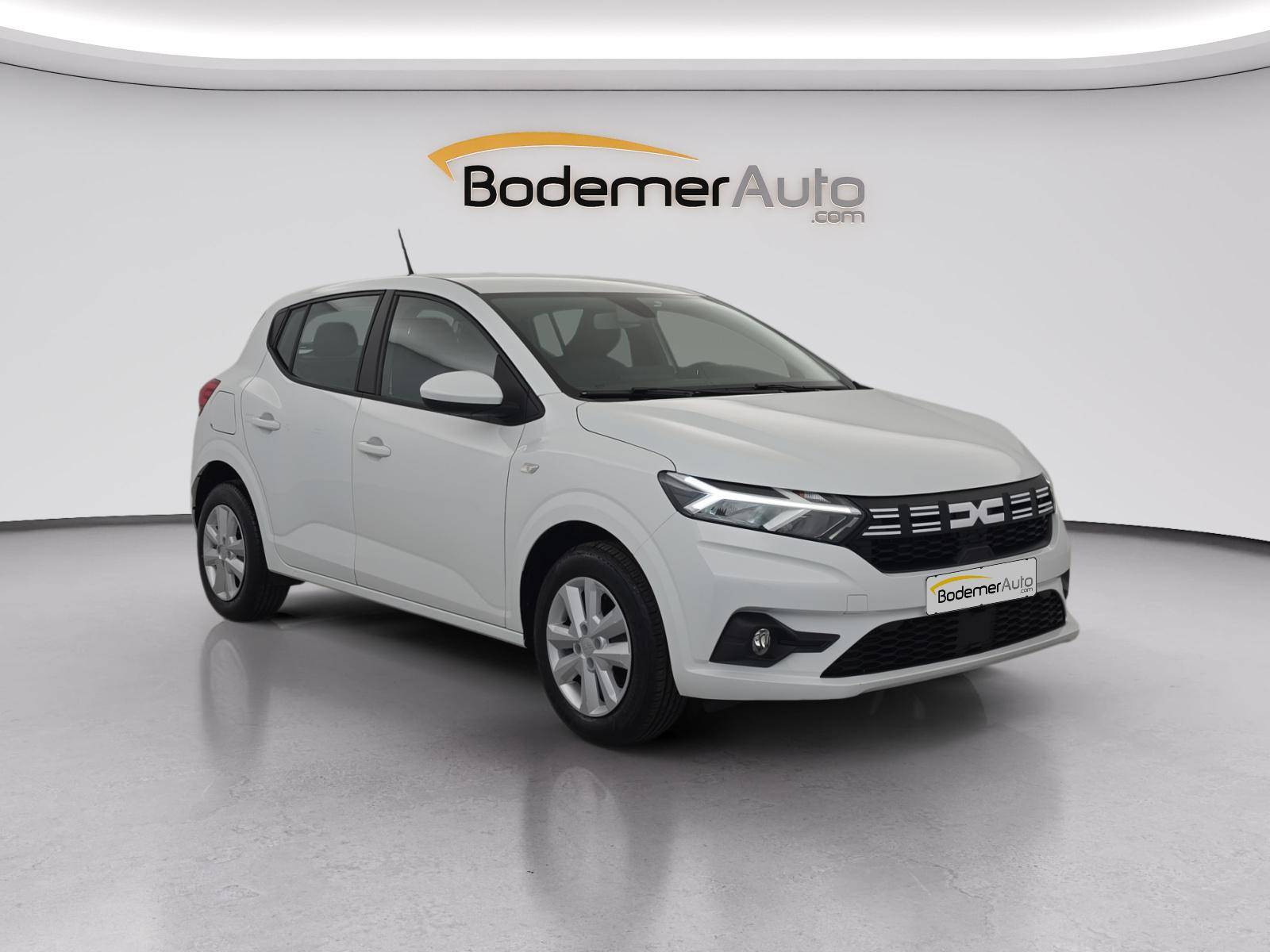Vente en ligne Dacia Sandero  ECO-G 100 au prix de 13 791 €