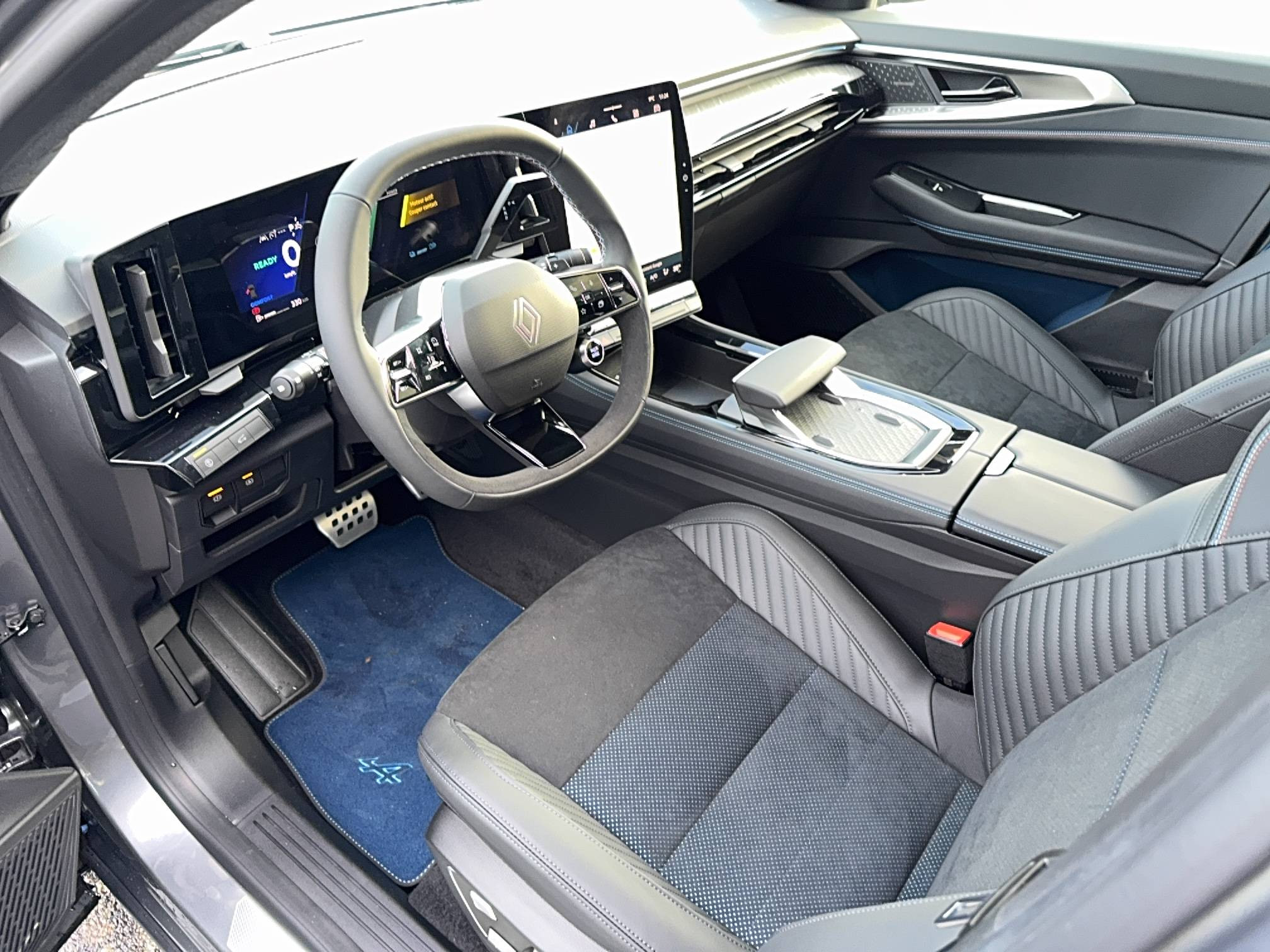 Vente en ligne Renault Rafale  E-Tech full hybrid 200ch au prix de 44 730 €