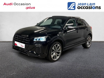 AUDI Q2 Q2 35 TDI 150 S tronic 7 Black Edition 28/02/2025 en vente à Saint Jean de Maurienne