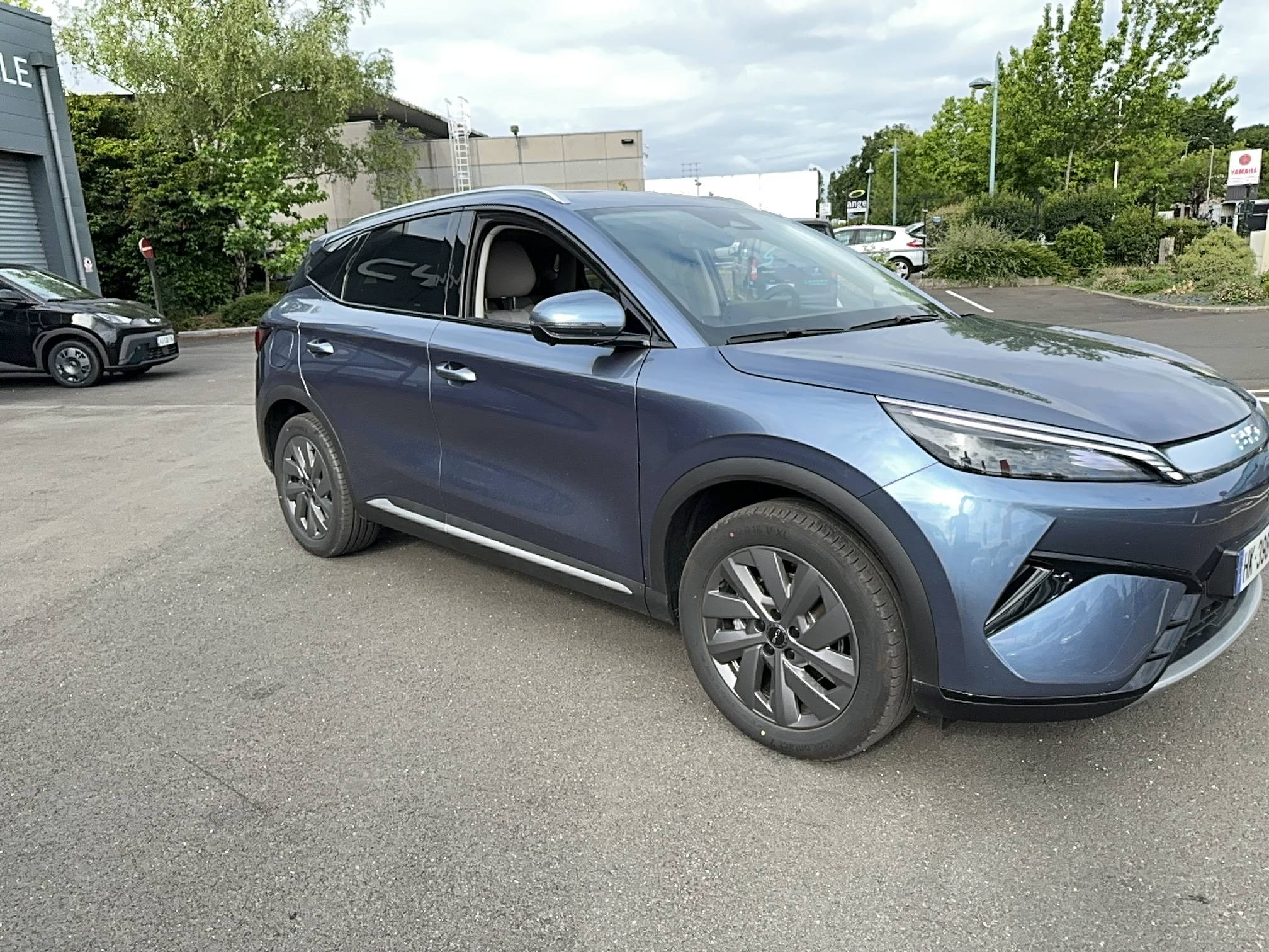 Vente en ligne Byd Atto 3  AWD au prix de 38 590 €