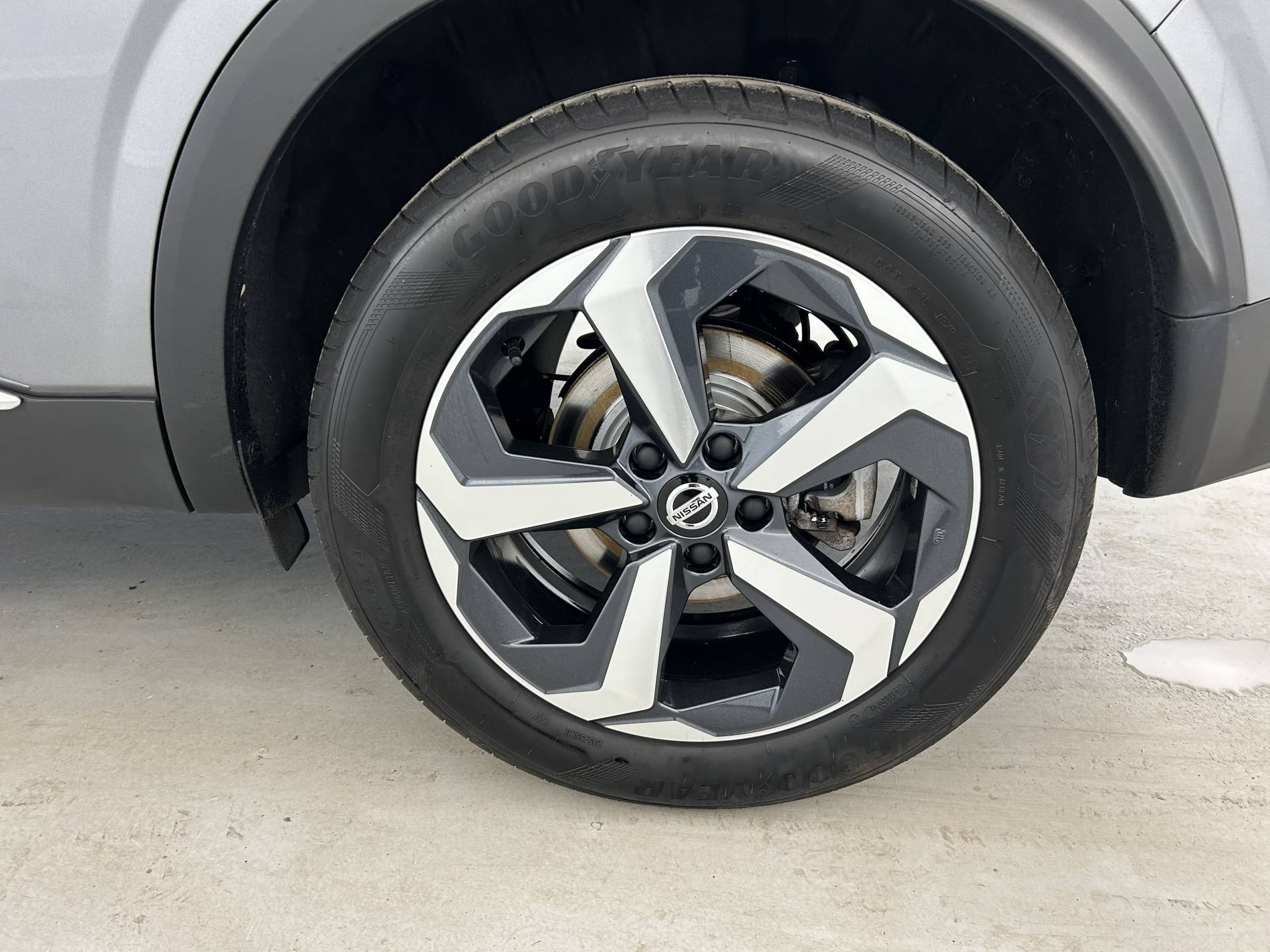 Vente en ligne Nissan Qashqai Qashqai Mild Hybrid 158 ch Xtronic au prix de 22 990 €
