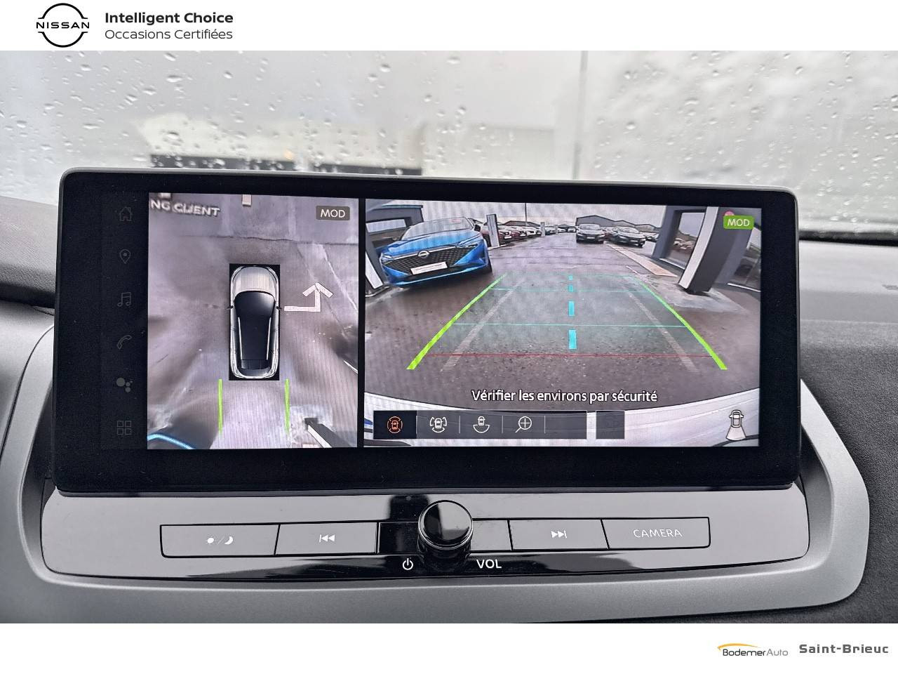 Vente en ligne Nissan Qashqai  e-Power 190 ch au prix de 30 990 €
