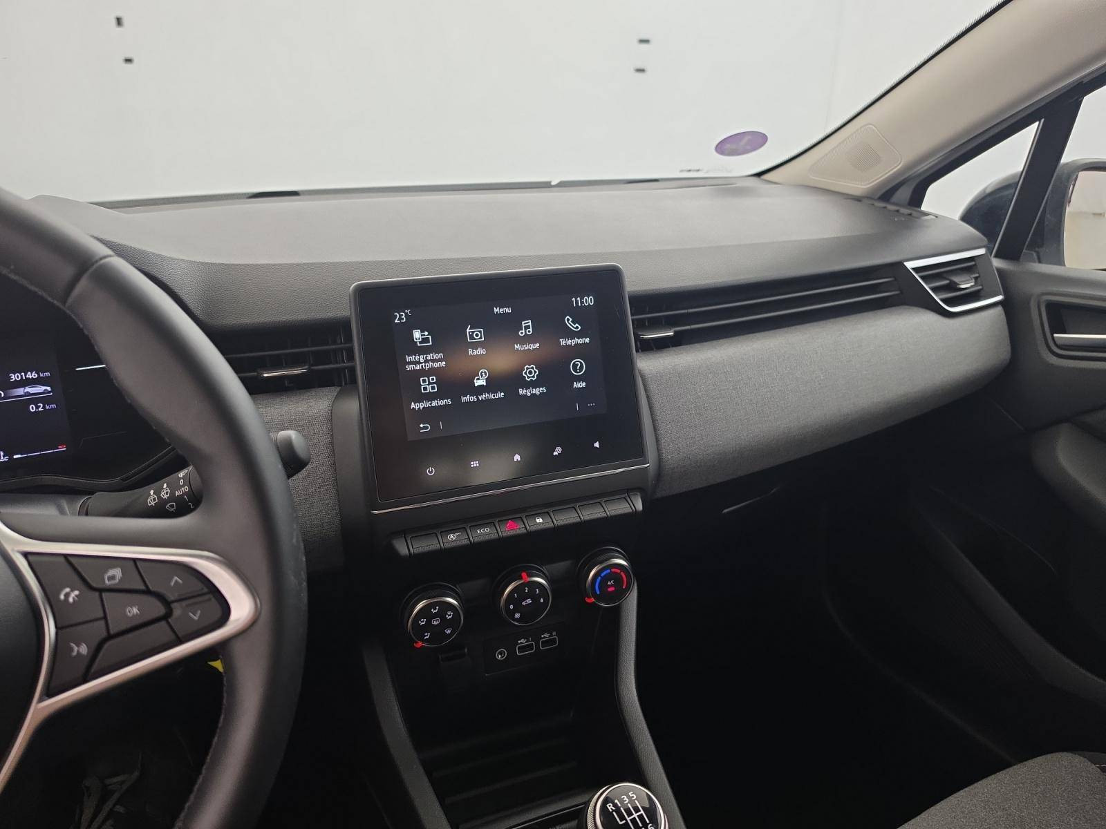 Vente en ligne Renault Clio 5 Clio TCe 90 au prix de 14 590 €