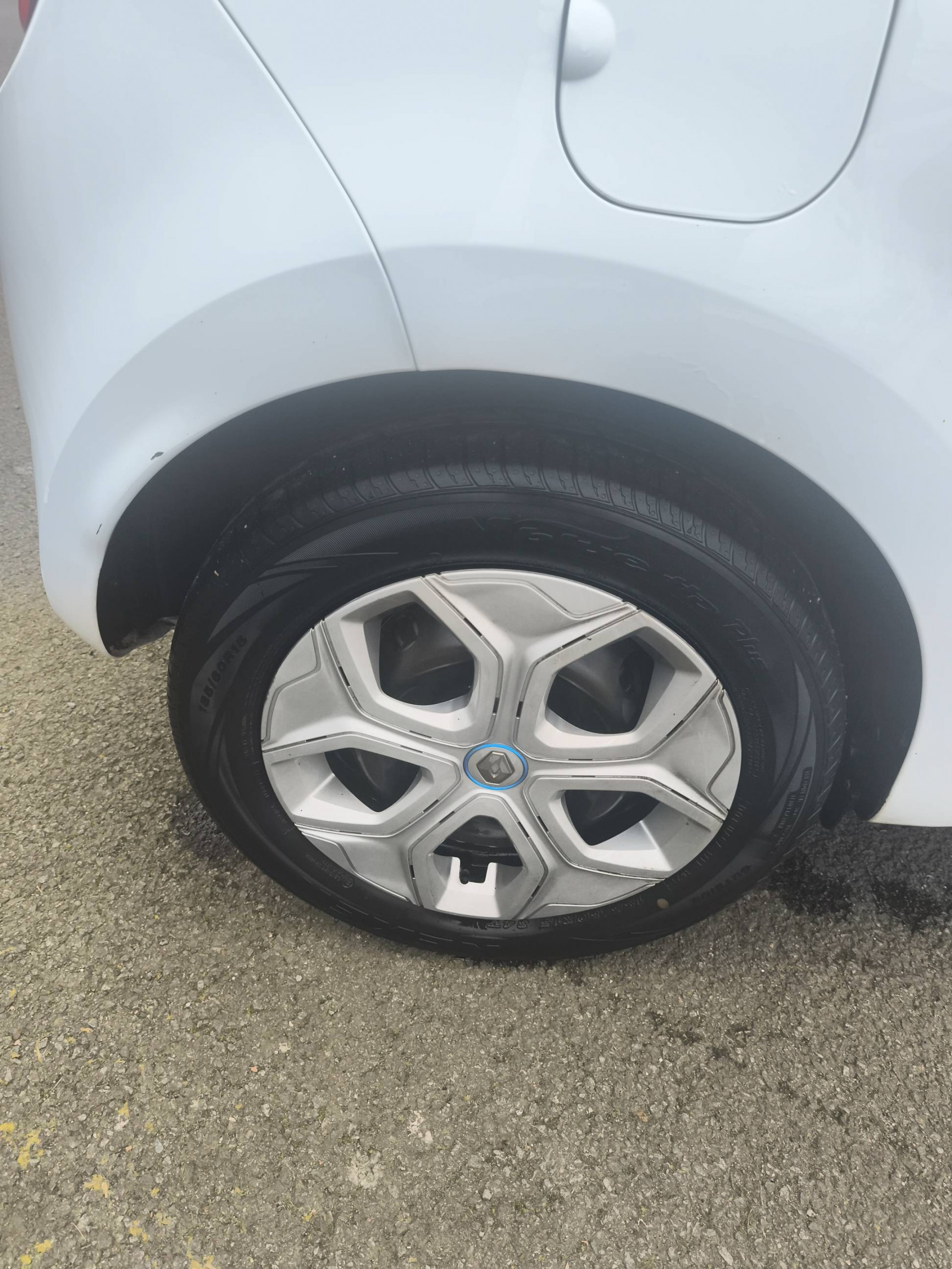 Vente en ligne Renault Twingo Electrique Twingo III Achat Intégral - 21 au prix de 9 990 €