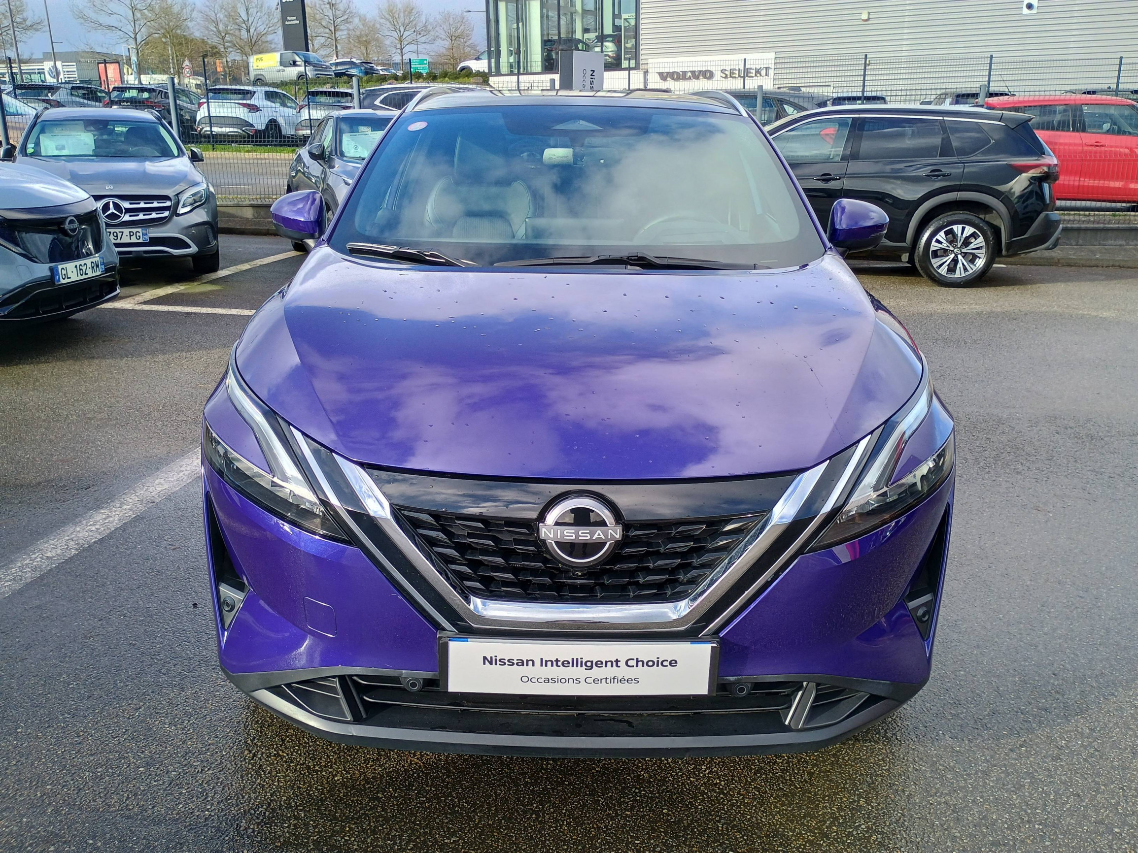 Vente en ligne Nissan Qashqai  e-Power 190 ch au prix de 30 990 €