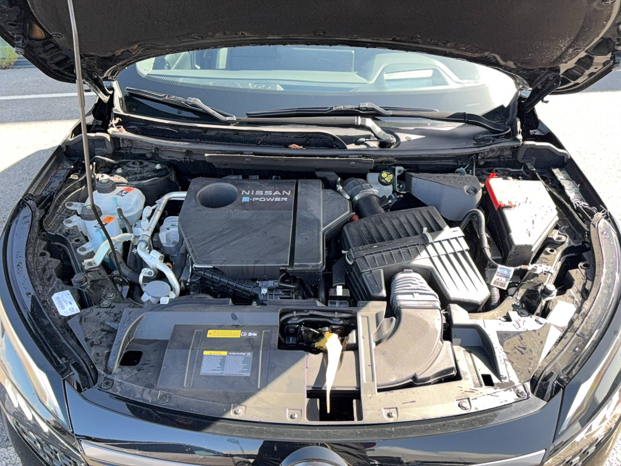 Vente en ligne Nissan Qashqai  e-Power 190 ch au prix de 30 990 €