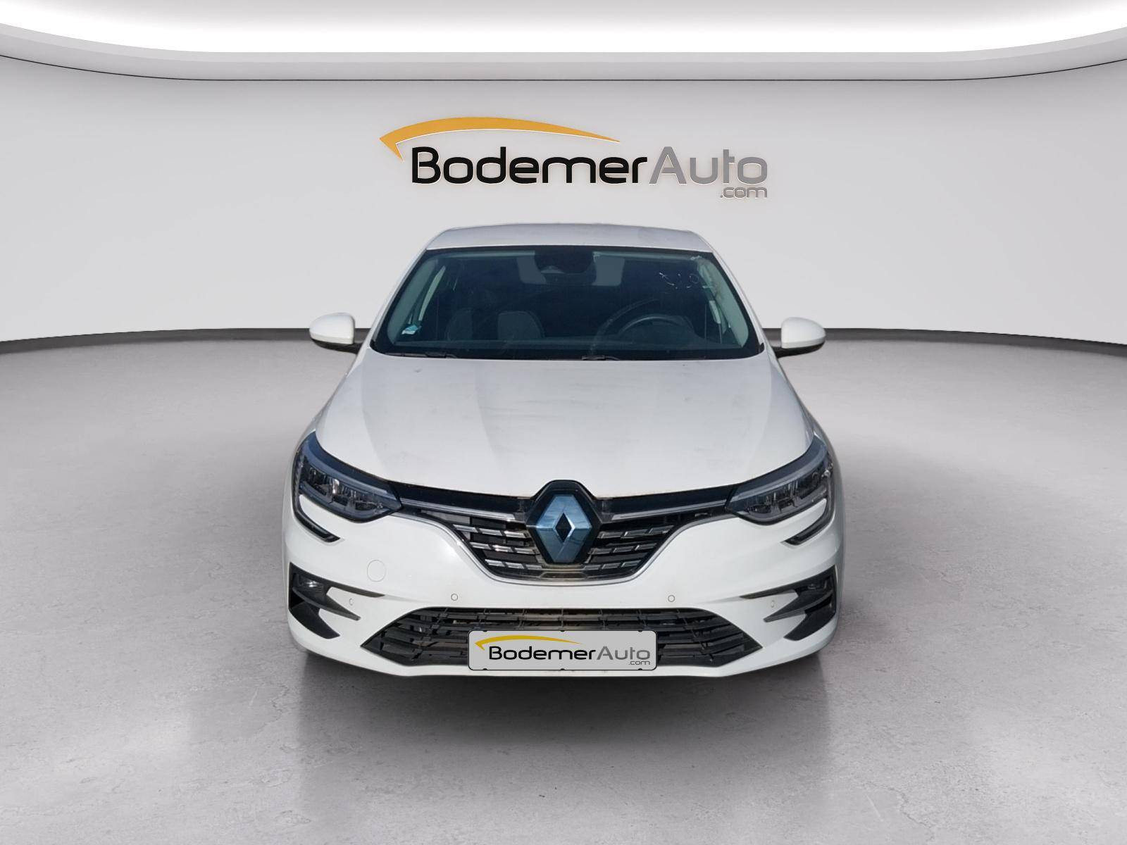 Vente en ligne Renault Megane 4 Mégane IV Berline Blue dCi 115 - 21N au prix de 17 590 €