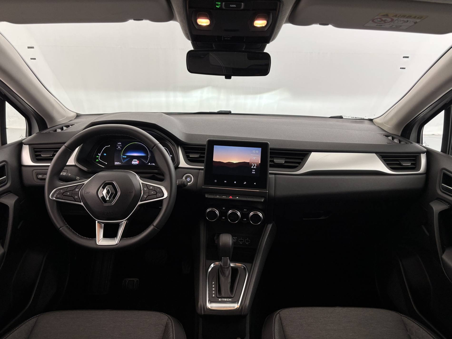 Vente en ligne Renault Captur  E-Tech full hybrid 145 au prix de 14 990 €