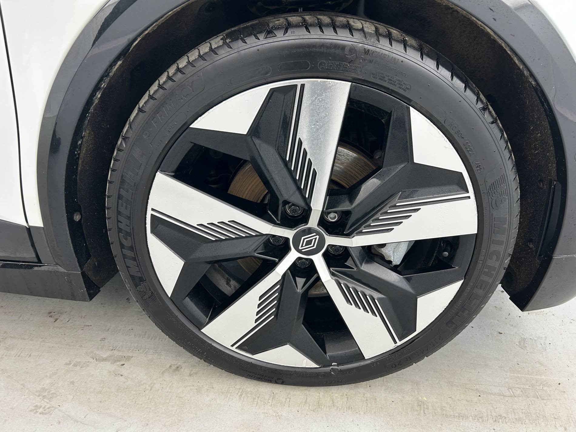 Vente en ligne Renault Megane E-Tech  EV60 220 ch optimum charge au prix de 24 990 €