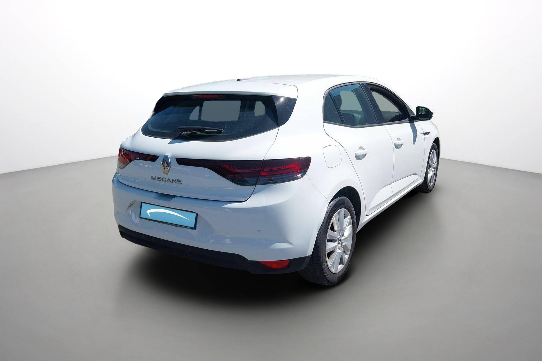 Vente en ligne Renault Megane 4  BLUE DCI 115 au prix de 14 990 €