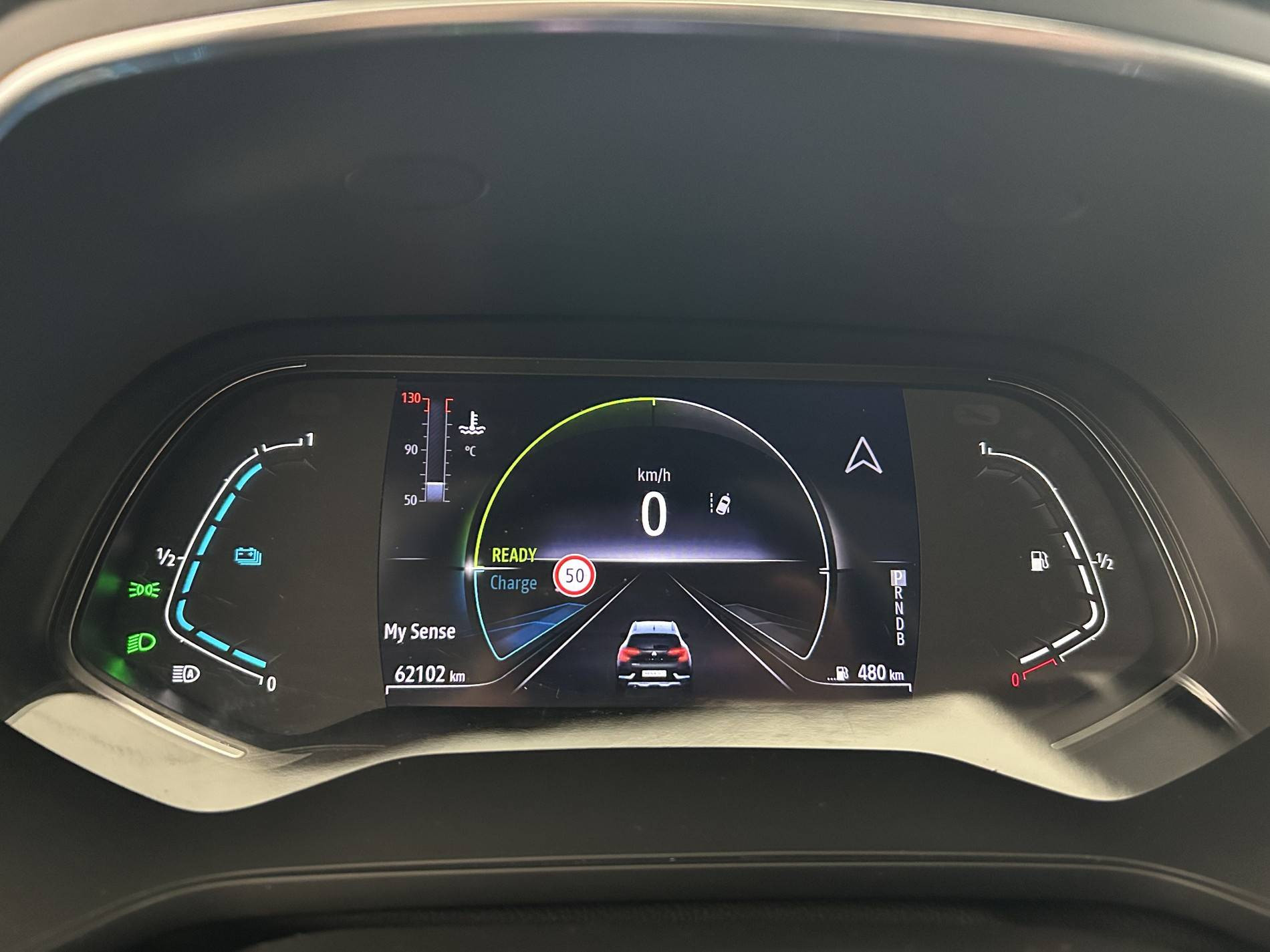 Vente en ligne Renault Captur  E-Tech 145 - 21 au prix de 18 990 €