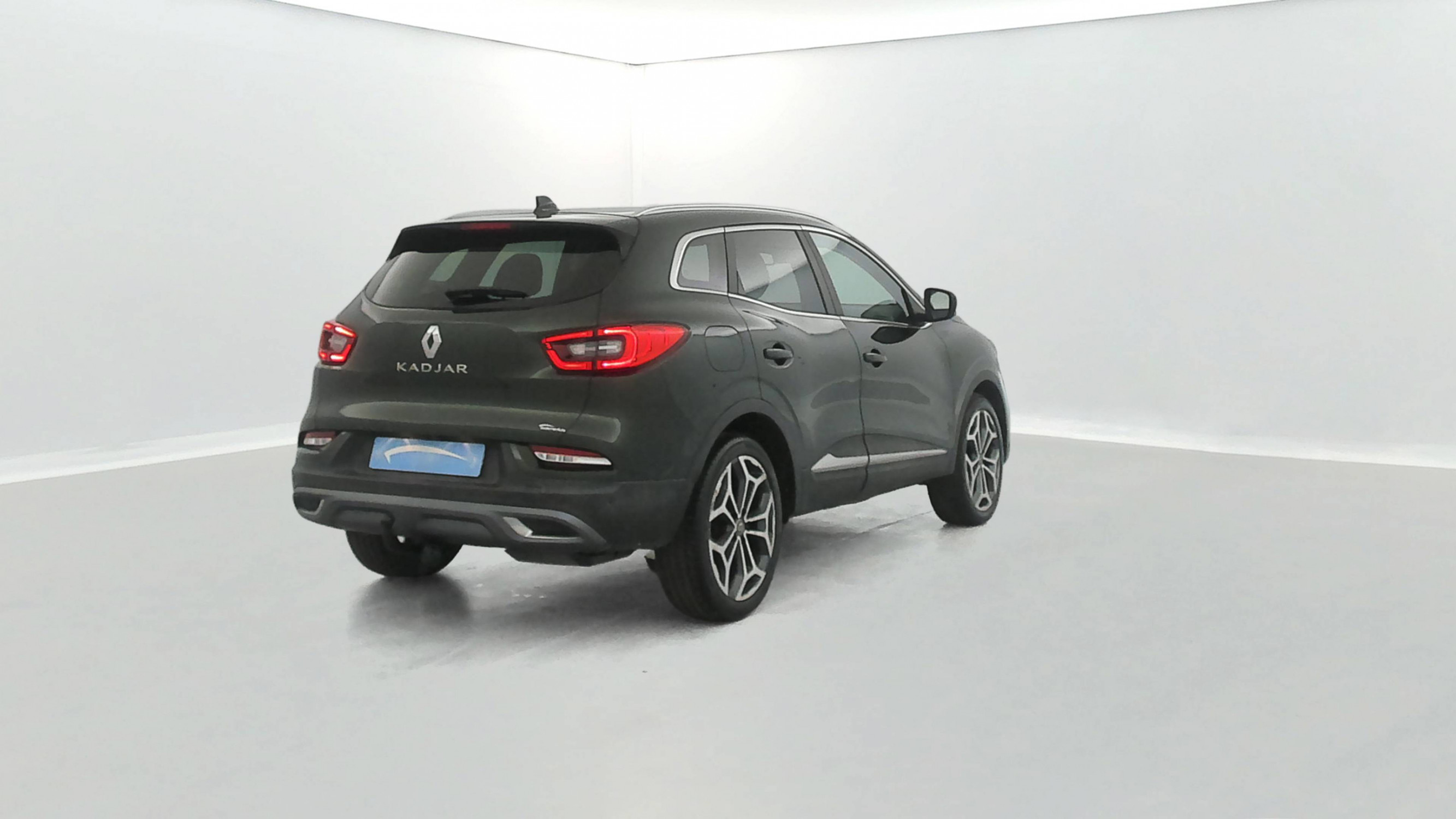Vente en ligne Renault Kadjar  Blue dCi 115 au prix de 13 590 €