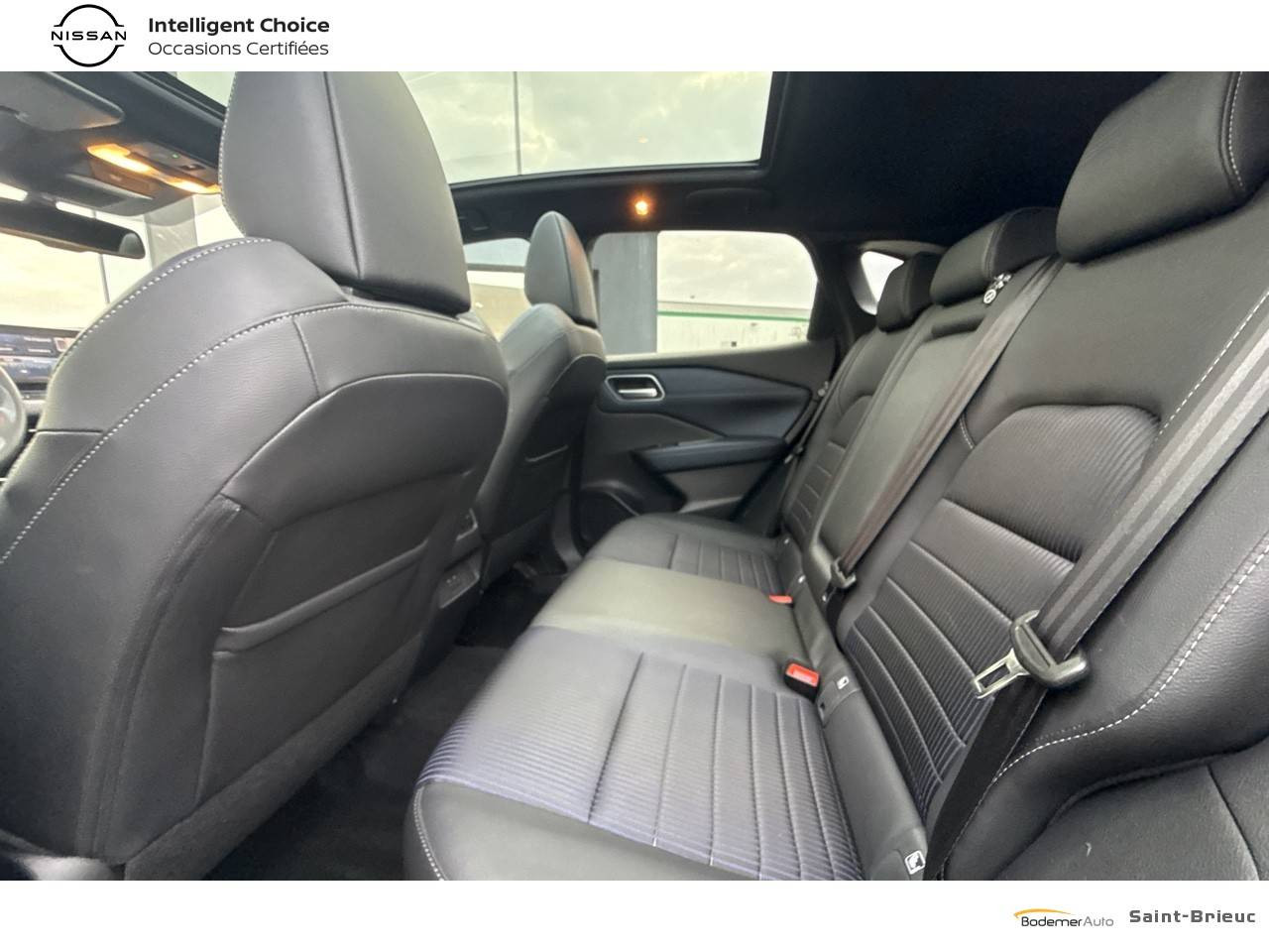 Vente en ligne Nissan Qashqai  e-Power 190 ch au prix de 28 990 €