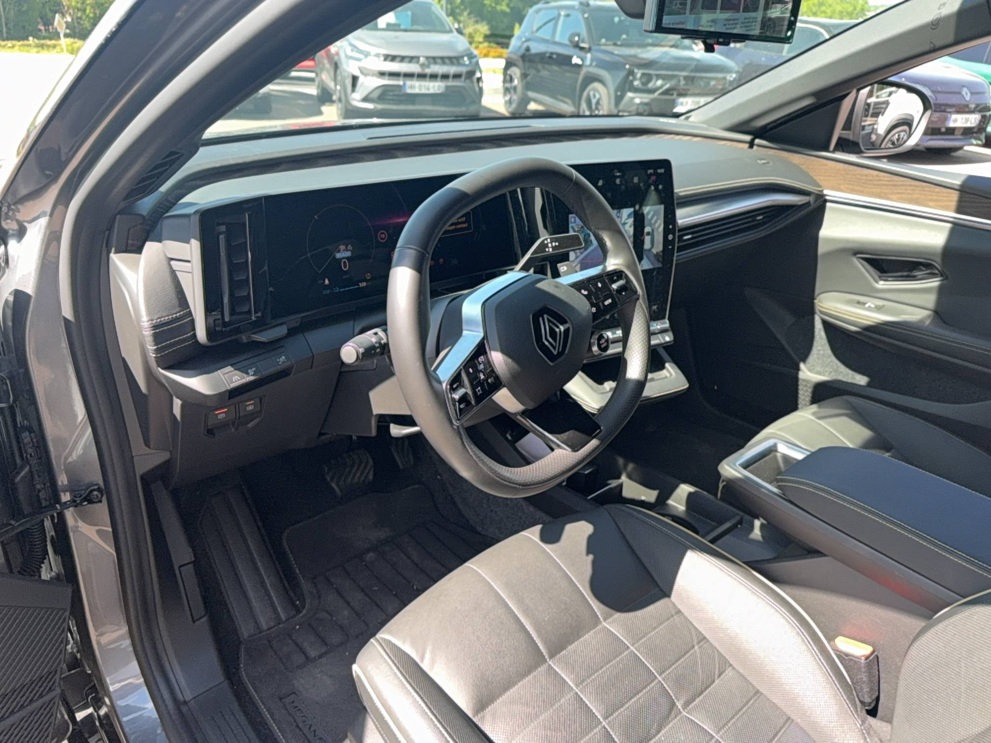 Vente en ligne Renault Megane E-Tech  EV60 220 ch super charge au prix de 28 990 €