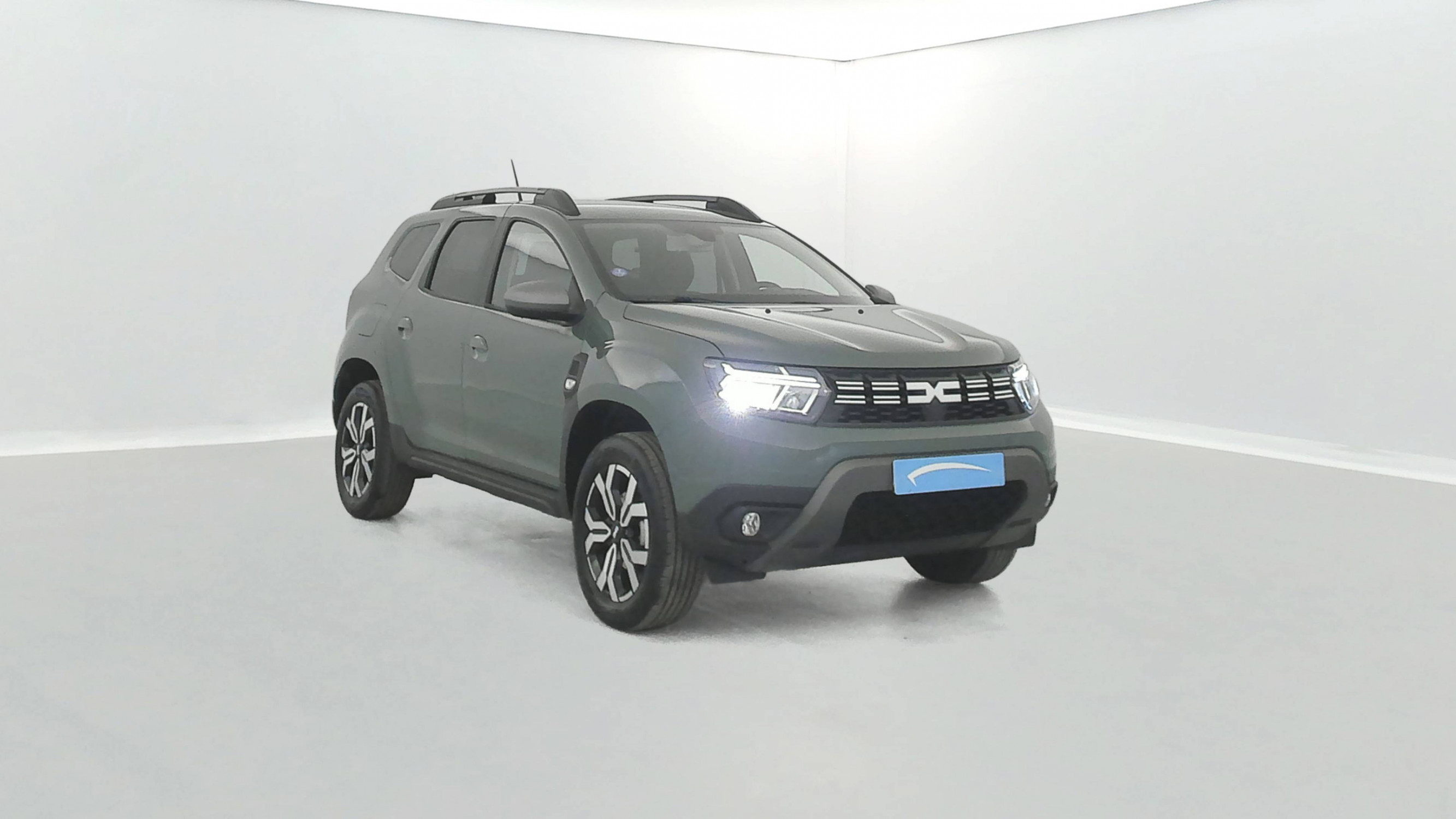 Vente en ligne Dacia Duster  ECO-G 100 4x2 au prix de 18 990 €