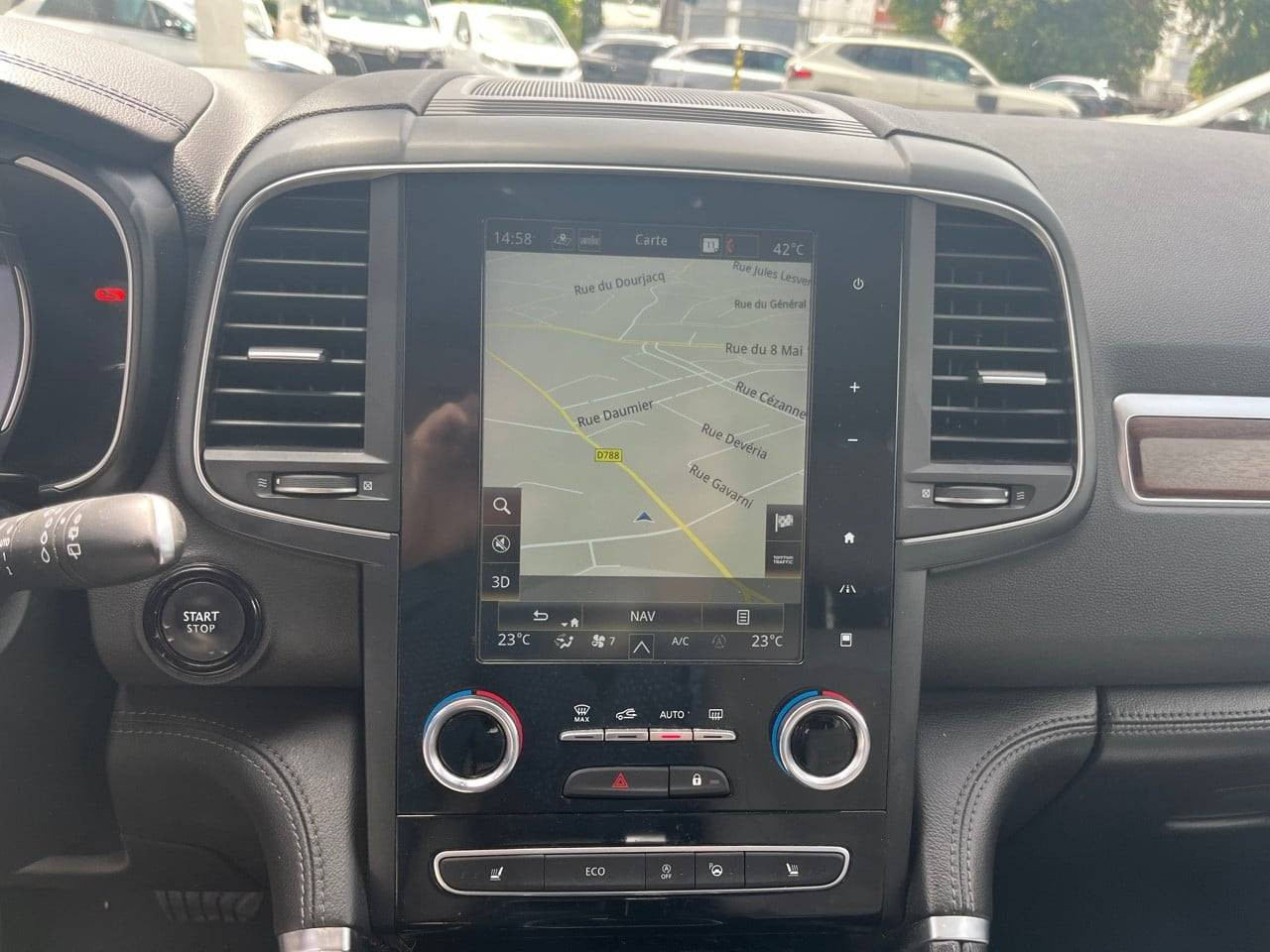 Vente en ligne Renault Koleos  Tce 160 EDC au prix de 21 690 €