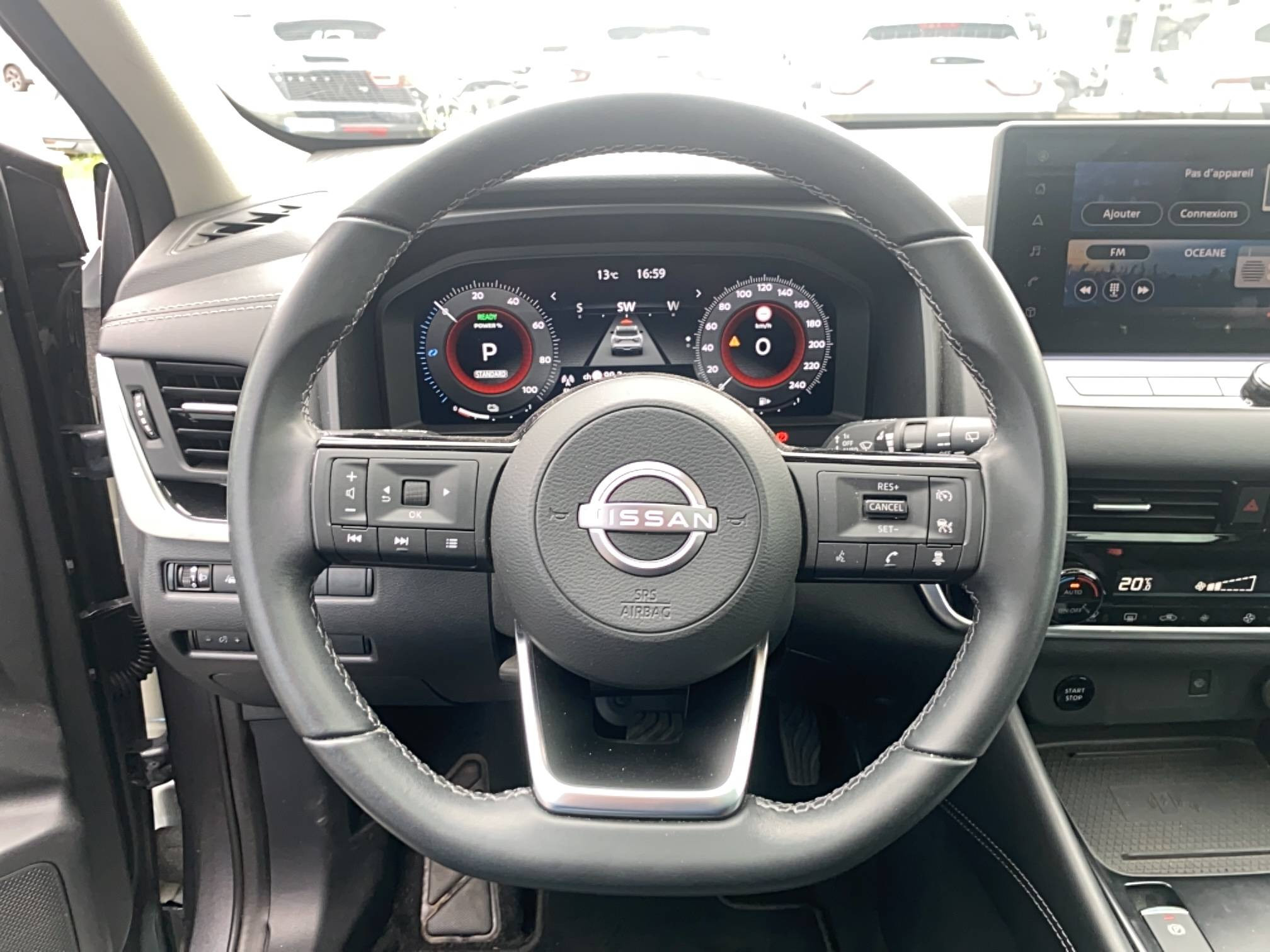 Vente en ligne Nissan Qashqai  e-Power 190 ch au prix de 26 990 €