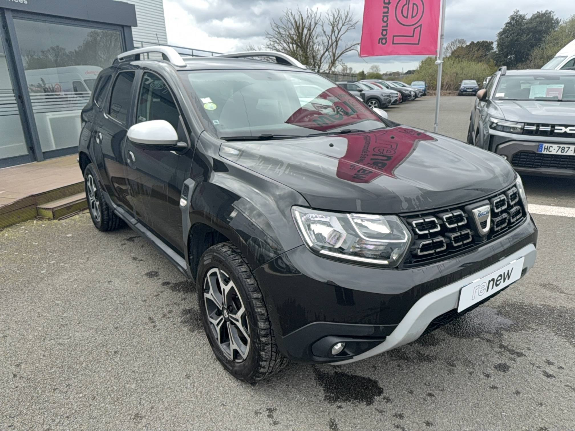Vente en ligne Dacia Duster  Blue dCi 115 4x2 au prix de 15 440 €