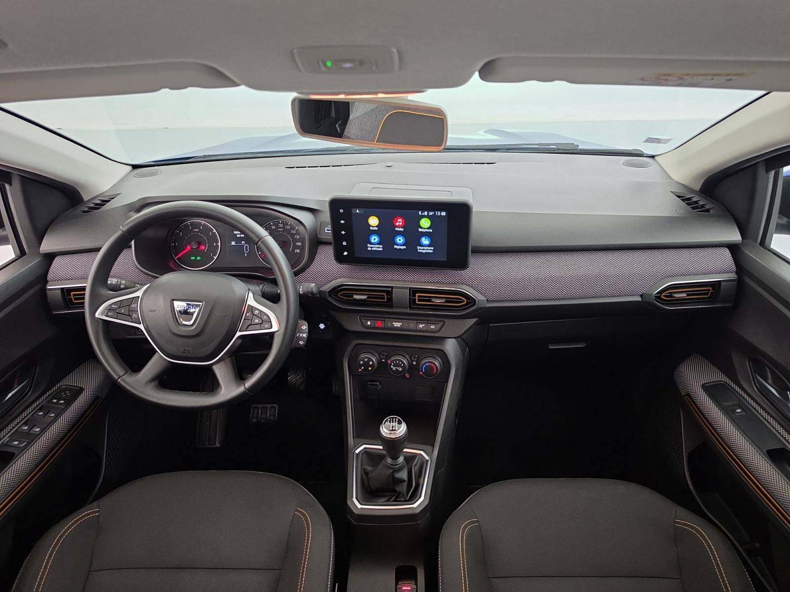 Vente en ligne Dacia Sandero  ECO-G 100 - 22 au prix de 13 290 €