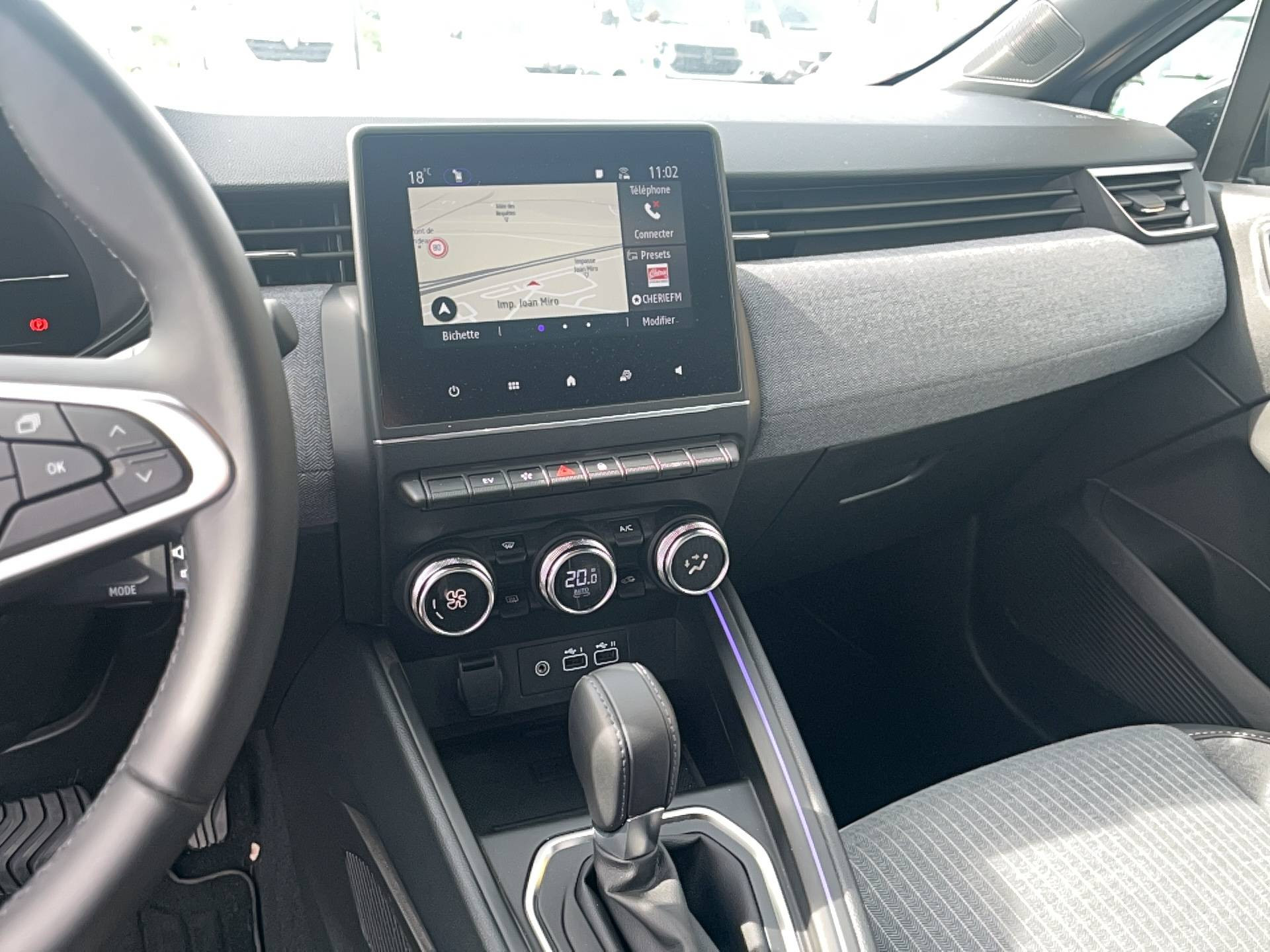 Vente en ligne Renault Clio 5 Clio E-Tech full hybrid 145 ch GSR2 au prix de 21 490 €