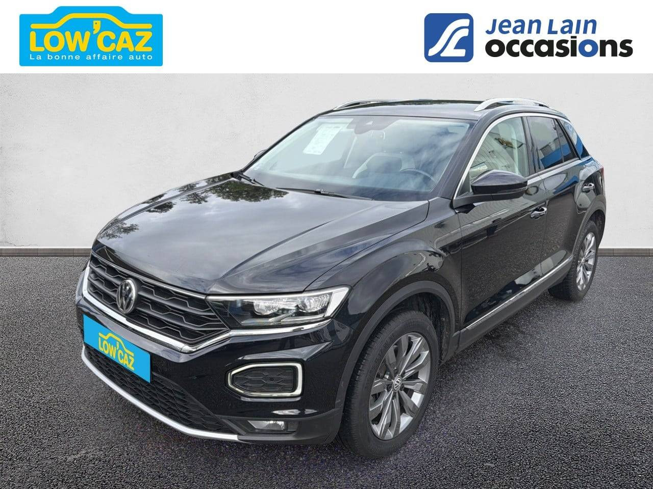 Vente en ligne VOLKSWAGEN T-ROC T-Roc 1.5 TSI 150 EVO Start/Stop BVM6 Carat de 2018 au prix de 16 990 €