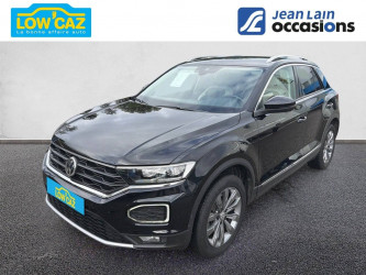 VOLKSWAGEN T-ROC T-Roc 1.5 TSI 150 EVO Start/Stop BVM6 Carat 06/04/2018 en vente à La Ravoire