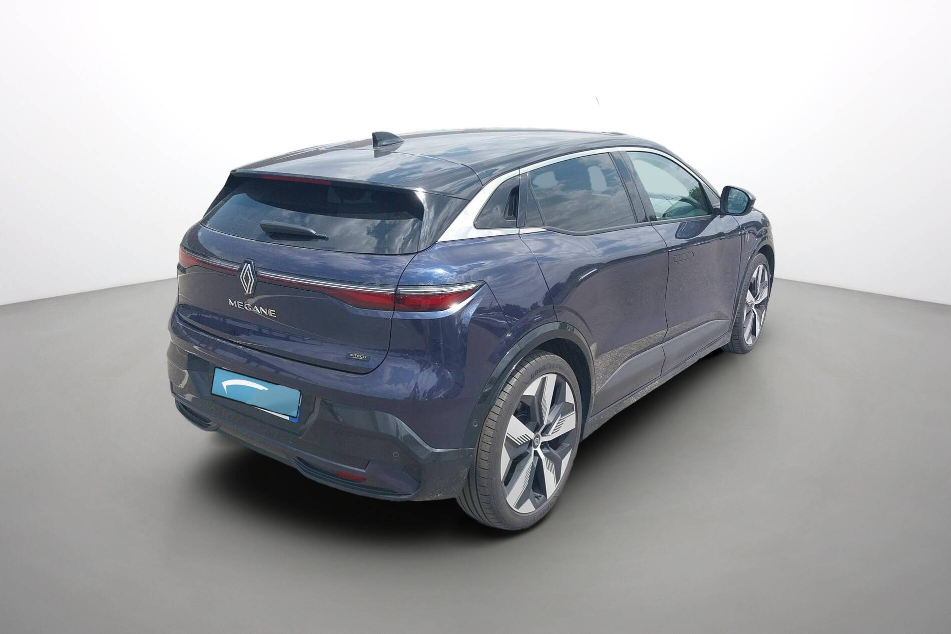 Vente en ligne Renault Megane E-Tech  220 ch autonomie confort GSR2 au prix de 31 990 €