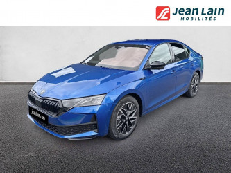 SKODA OCTAVIA Octavia 1.5 TSI Hybrid 150 ch ACT DSG7 Sportline 23/12/2025 en vente à Ville-la-Grand