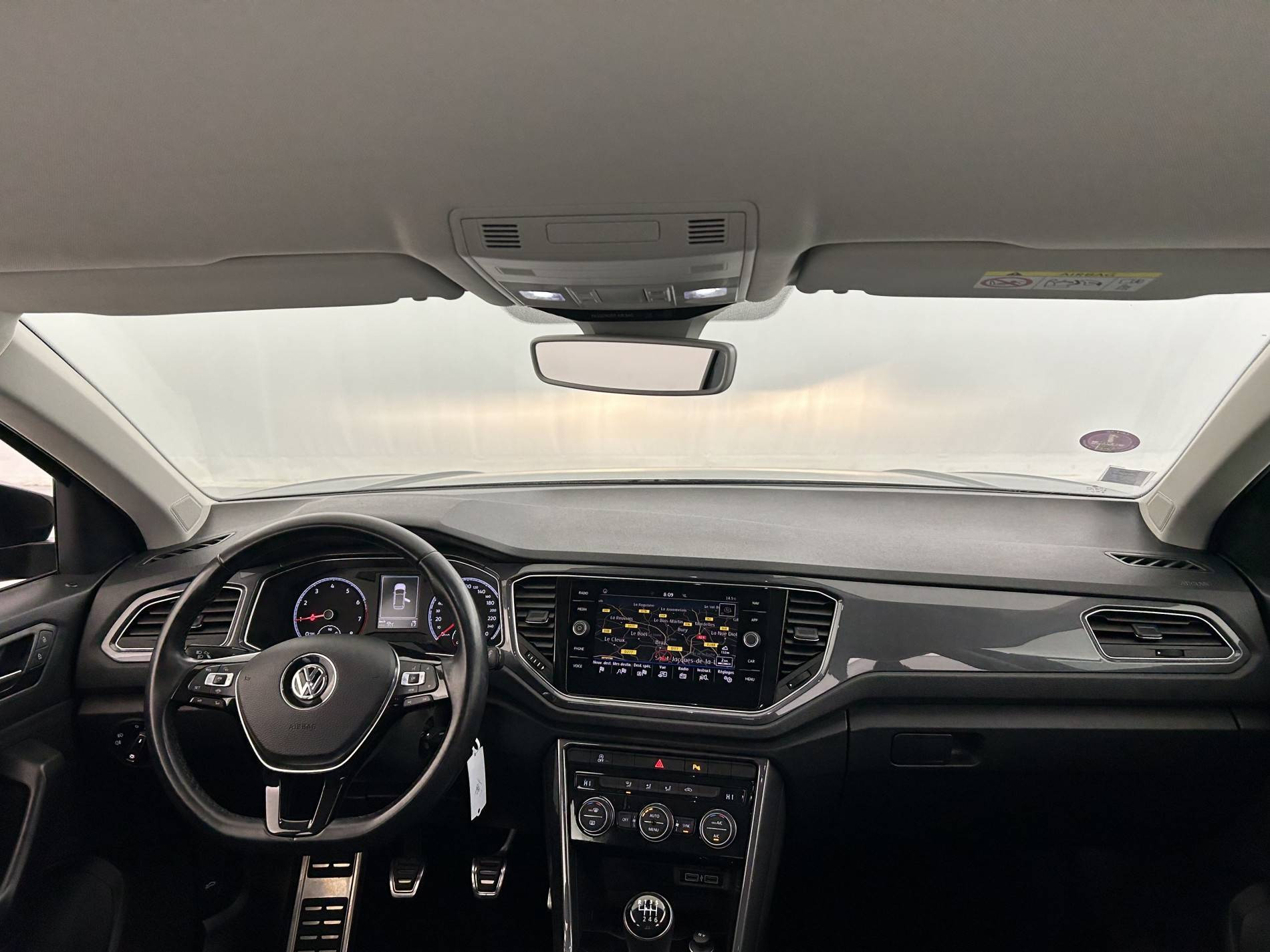 Vente en ligne Volkswagen T-Roc  1.0 TSI 115 Start/Stop BVM6 au prix de 17 990 €