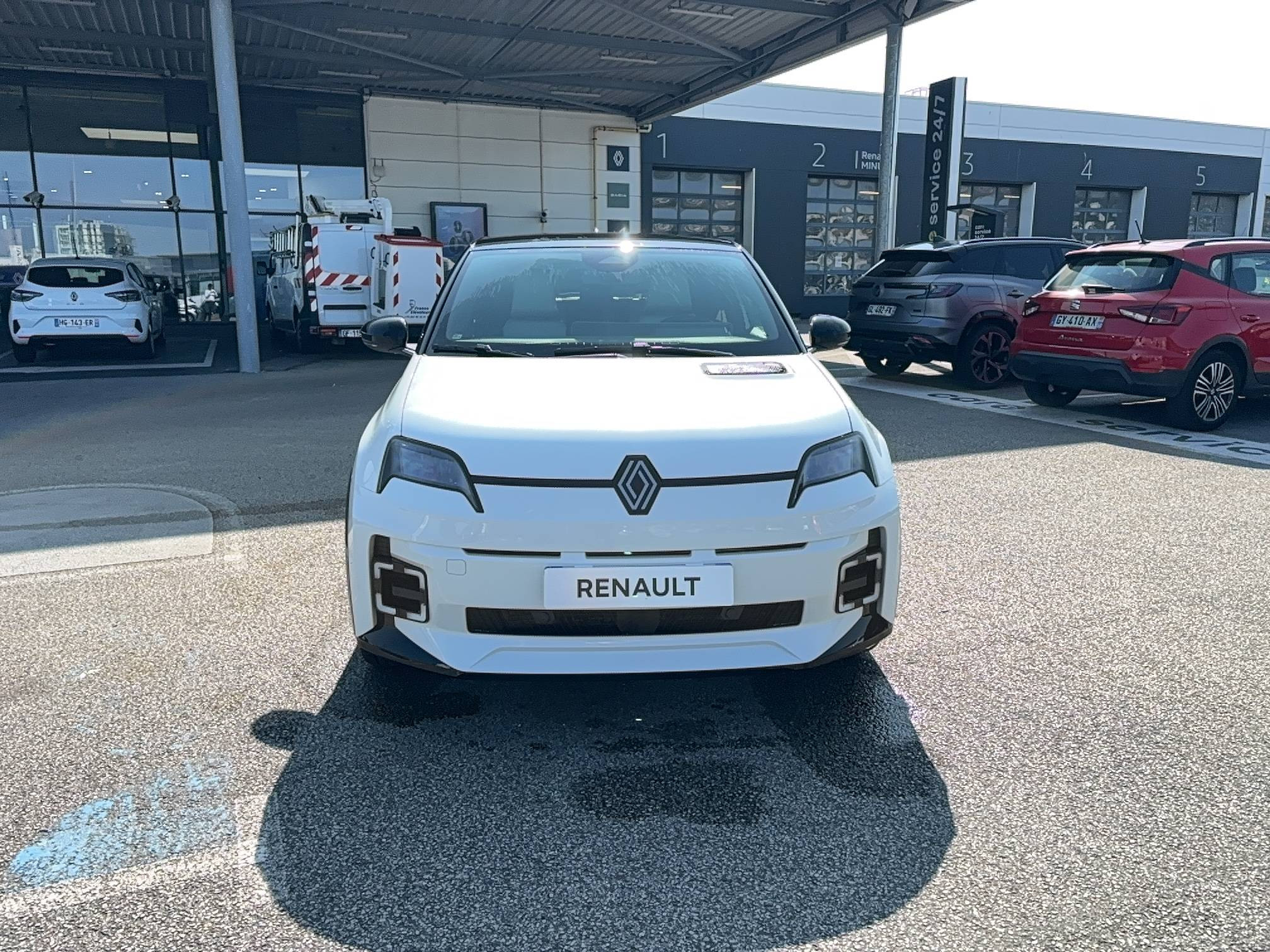 Vente en ligne Renault R5 E-Tech  150 ch autonomie confort au prix de 36 890 €