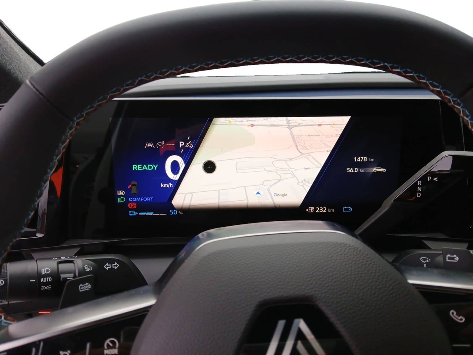 Vente en ligne Renault Scenic E-Tech  220 ch grande autonomie au prix de 41 900 €