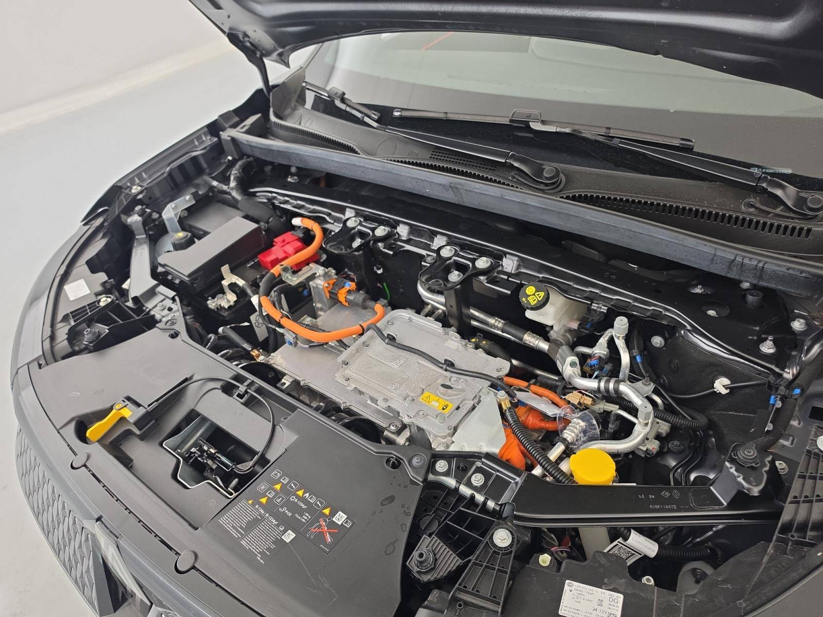 Vente en ligne Renault Scenic E-Tech Scenic E-Tech électrique 220 ch grande autonomie au prix de 36 990 €