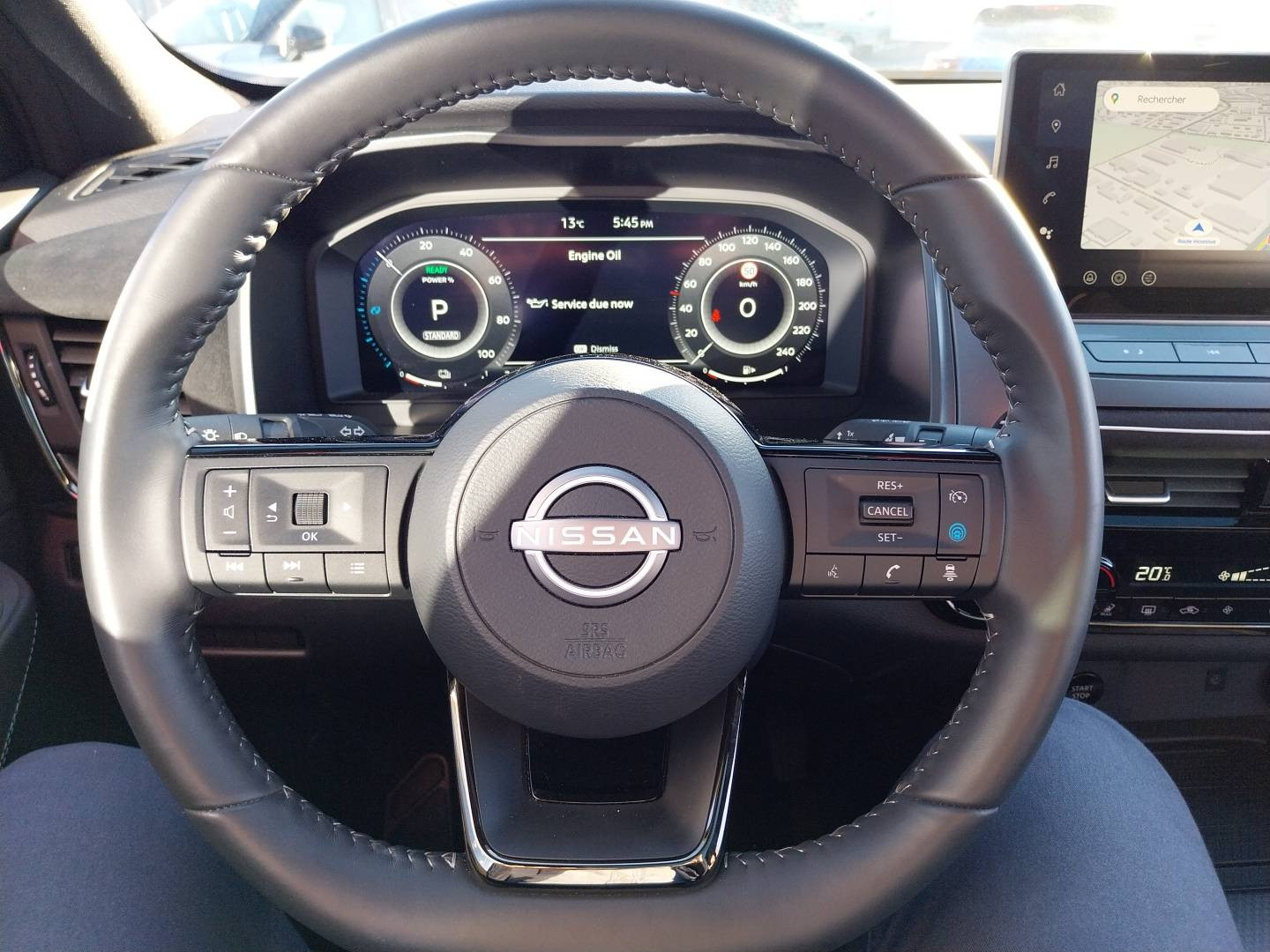 Vente en ligne Nissan Qashqai  e-Power 190 ch au prix de 30 990 €
