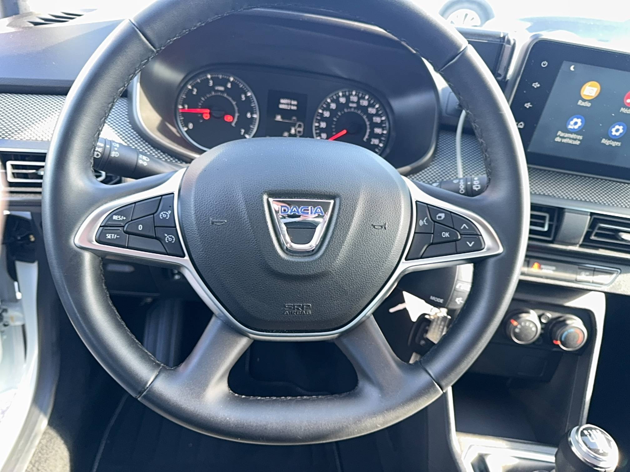 Vente en ligne Dacia Sandero  ECO-G 100 au prix de 10 990 €