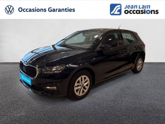 SKODA FABIA Fabia 1.0 TSI 95 ch EVO 2 BVM5 Selection 28/03/2025 en vente à Albertville