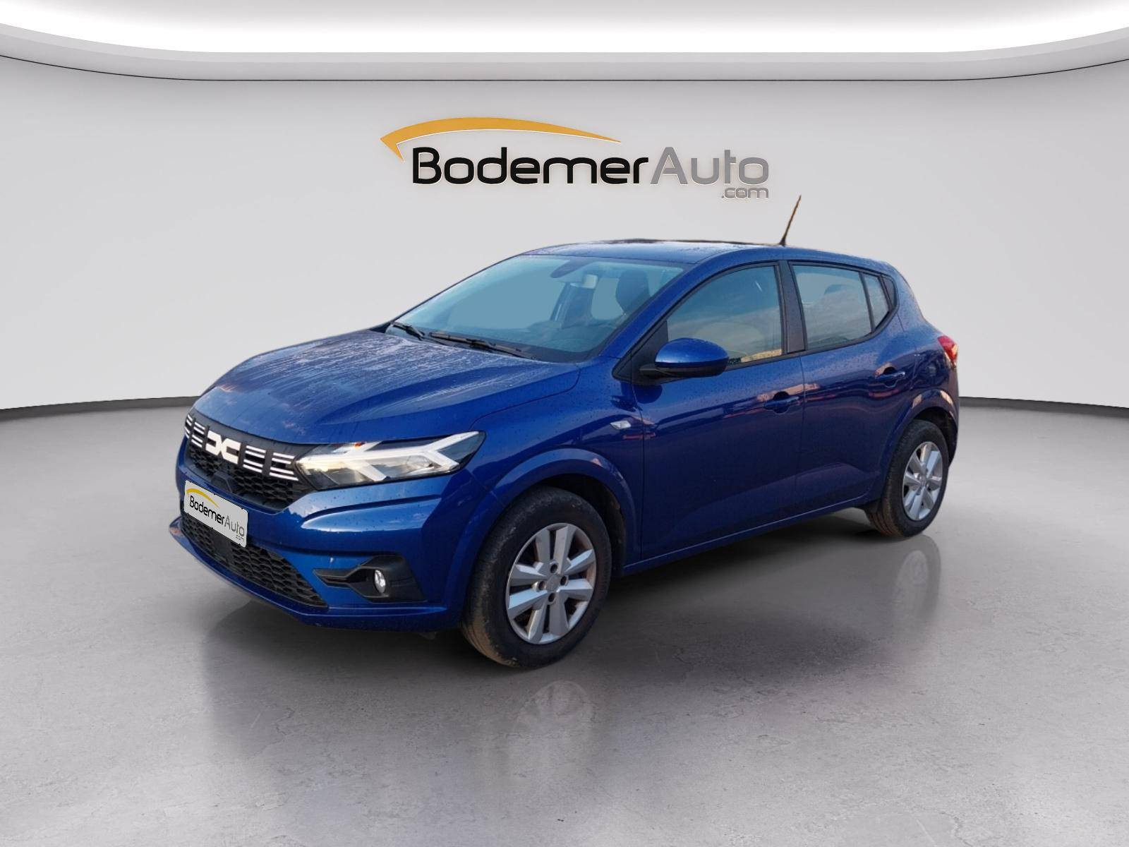 Dacia Sandero  TCe 90 occasion de 2023 en vente à Brest