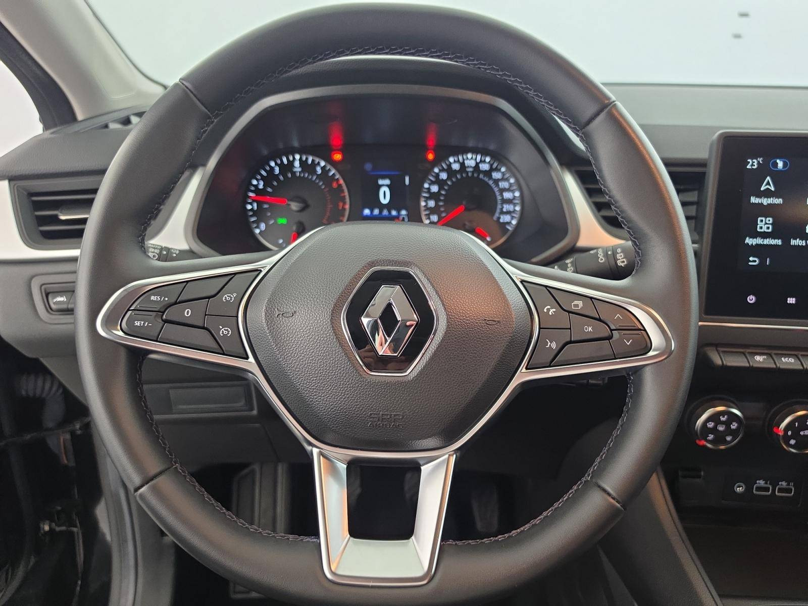 Vente en ligne Renault Captur  TCe 90 au prix de 19 900 €