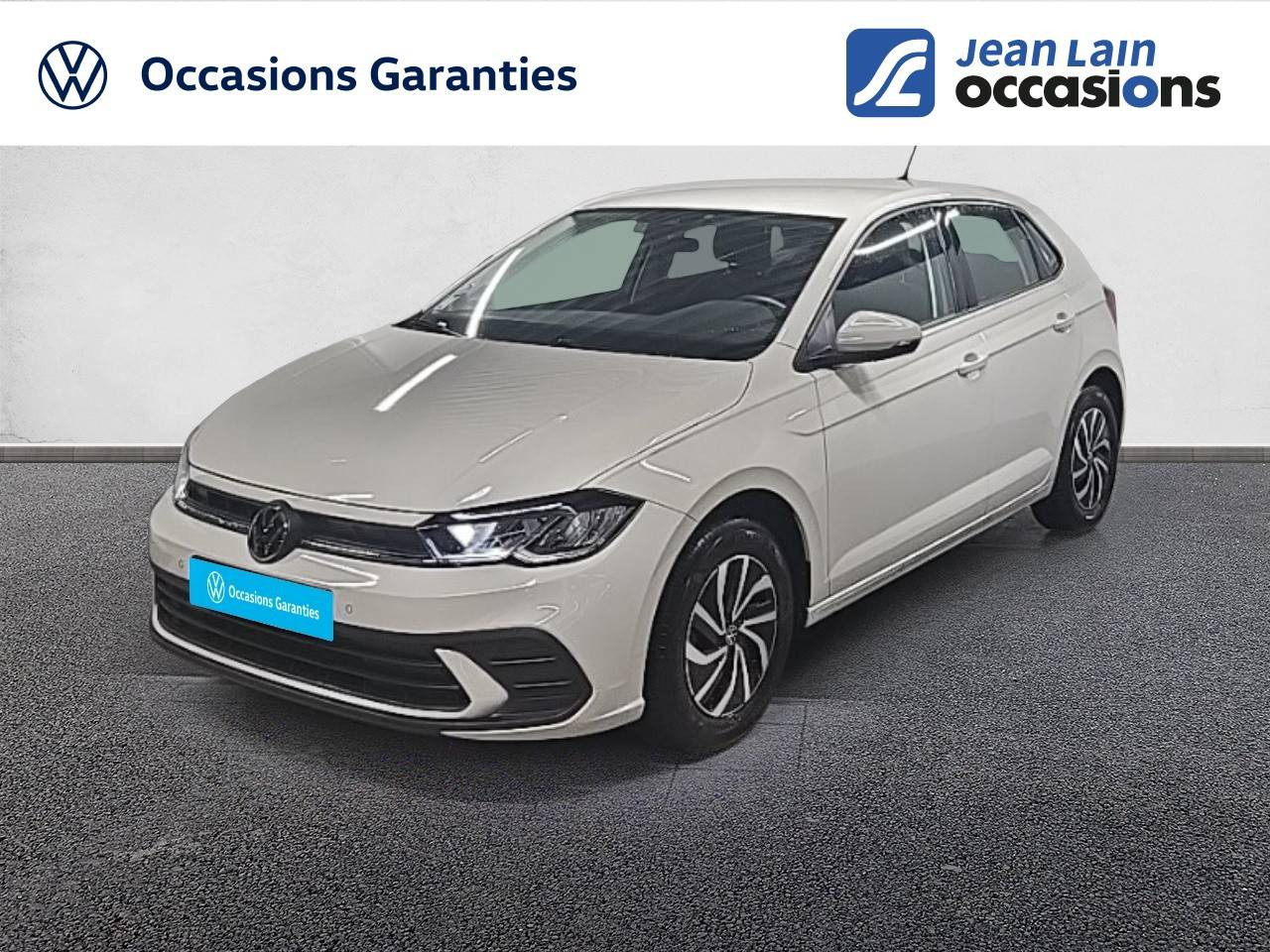 Vente en ligne VOLKSWAGEN POLO Polo 1.0 TSI 95 S&S BVM5 Life Plus de 2023 au prix de 17 890 €