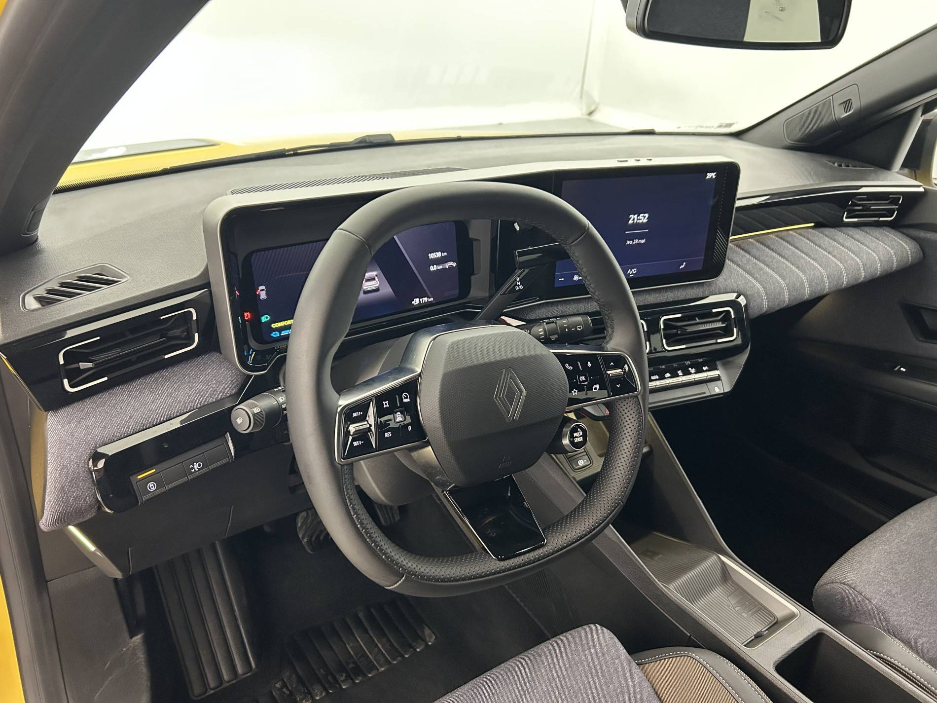 Vente en ligne Renault R5 E-Tech  120 ch autonomie urbaine au prix de 24 990 €