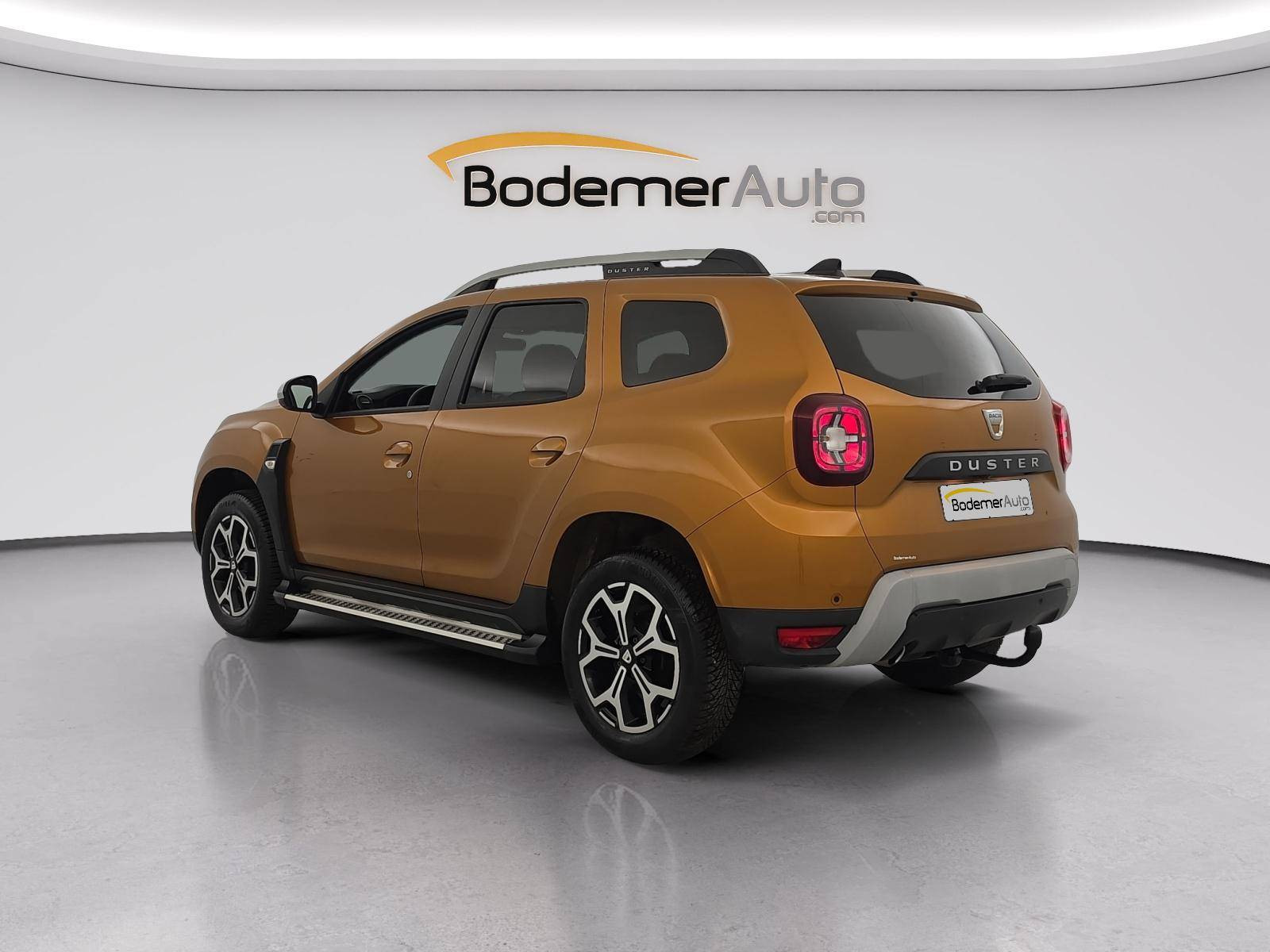 Vente en ligne Dacia Duster  Blue dCi 115 4x2 au prix de 15 990 €
